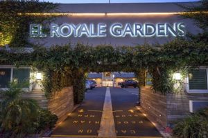 Alojamiento - El Royale Gardens Near Universal Studios