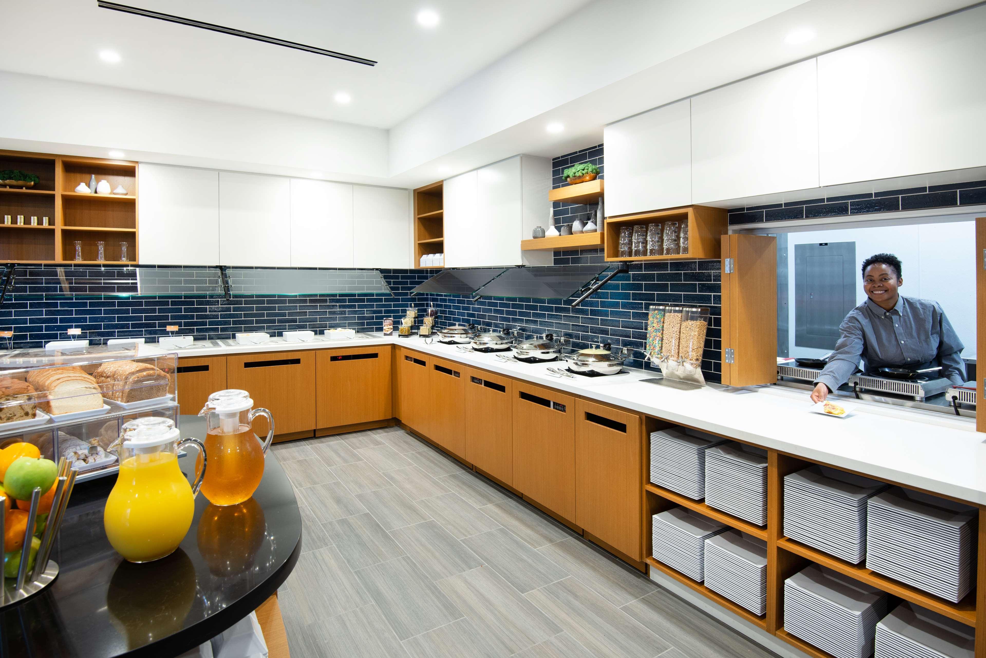 Restaurant Hyatt House Chicago West Loop