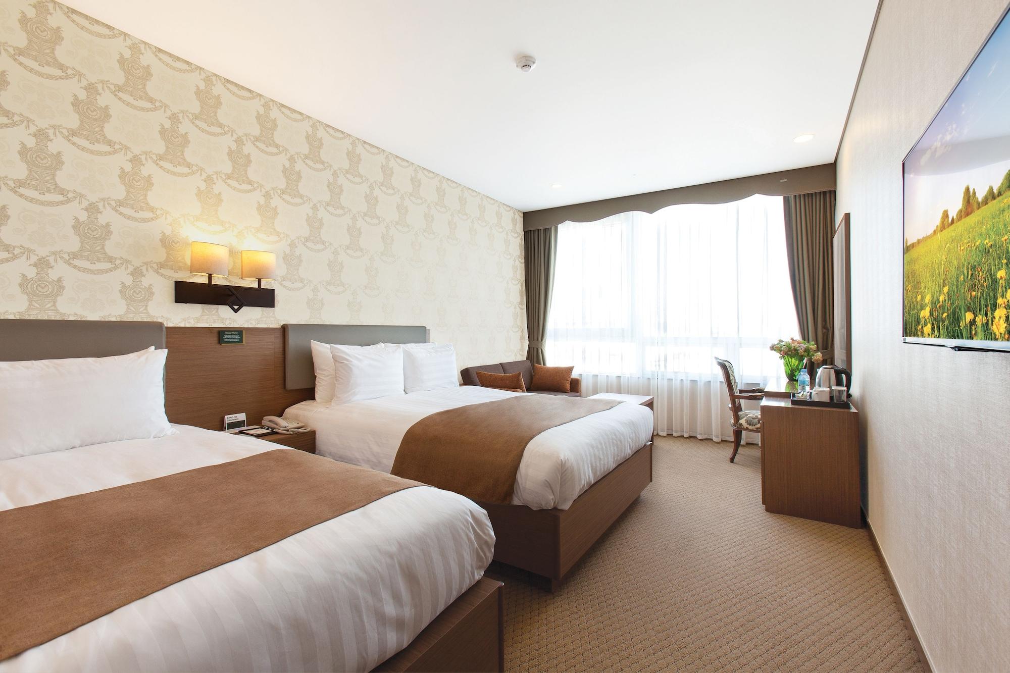 Equipamiento de Habitación Migliore Hotel Seoul Myeongdong