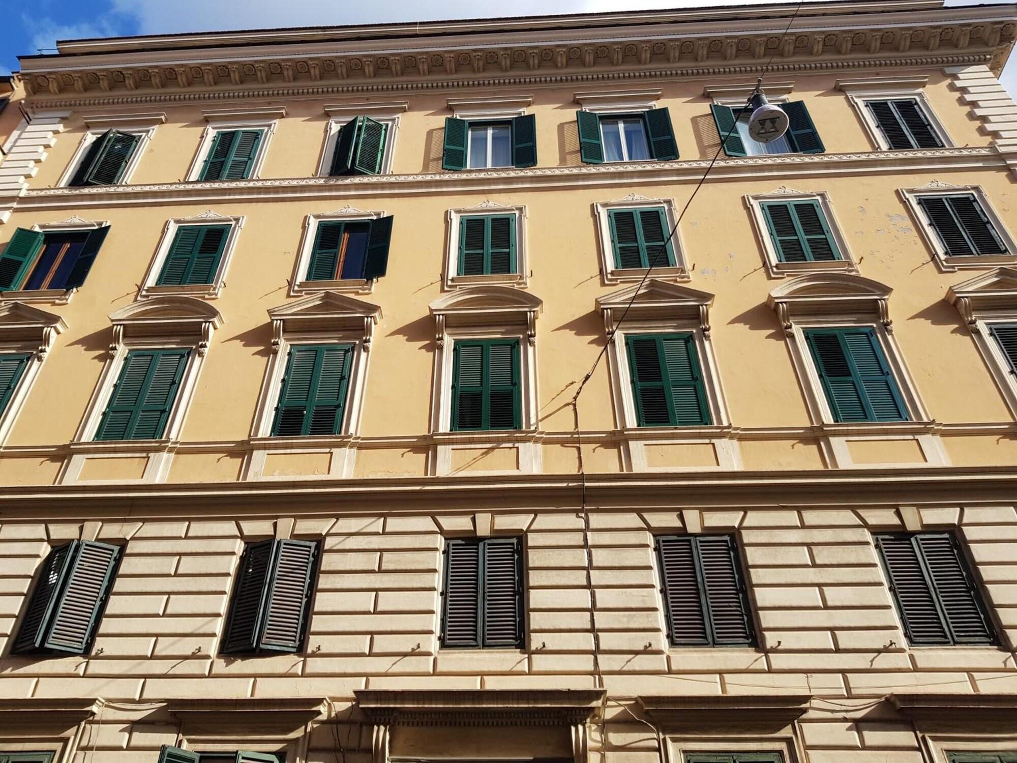 Vista Exterior Pitagora