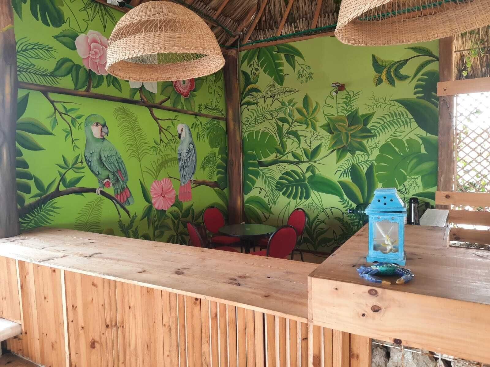 Vista Lobby Hotel Arena Beach Cartagena