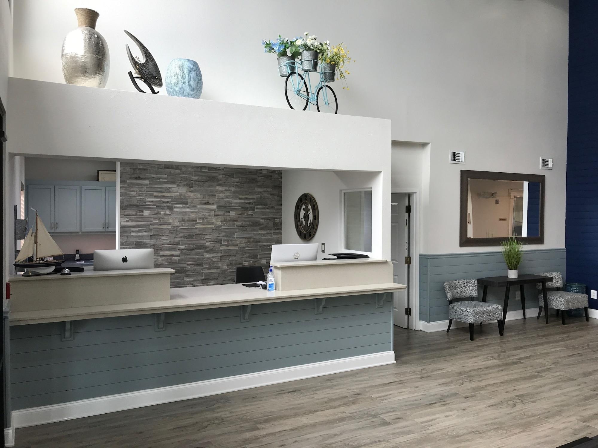 Vista Lobby Hotel Pensacola