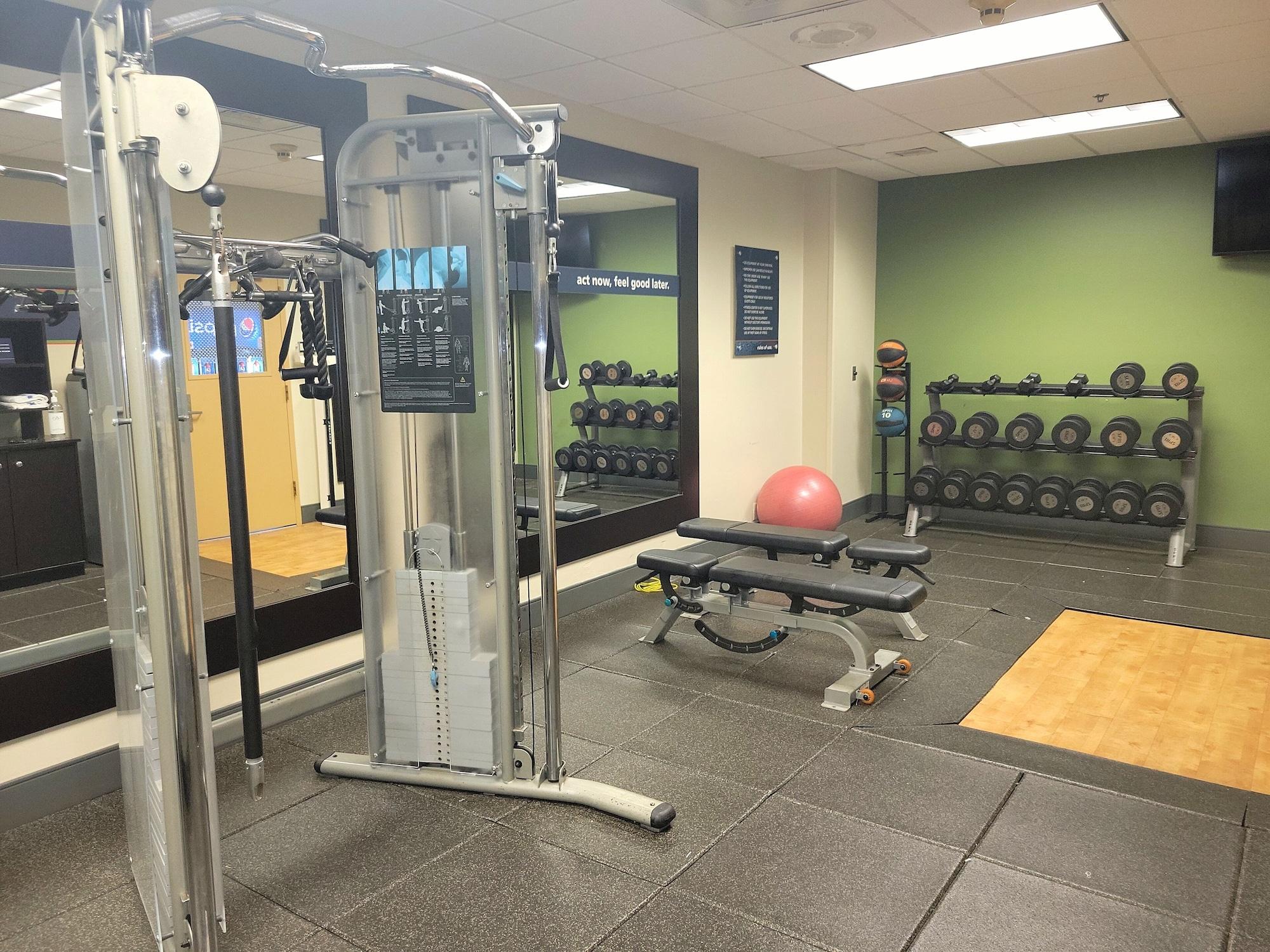 Gimnasio Hampton Inn Pensacola-Airport (Cordova Mall Area)
