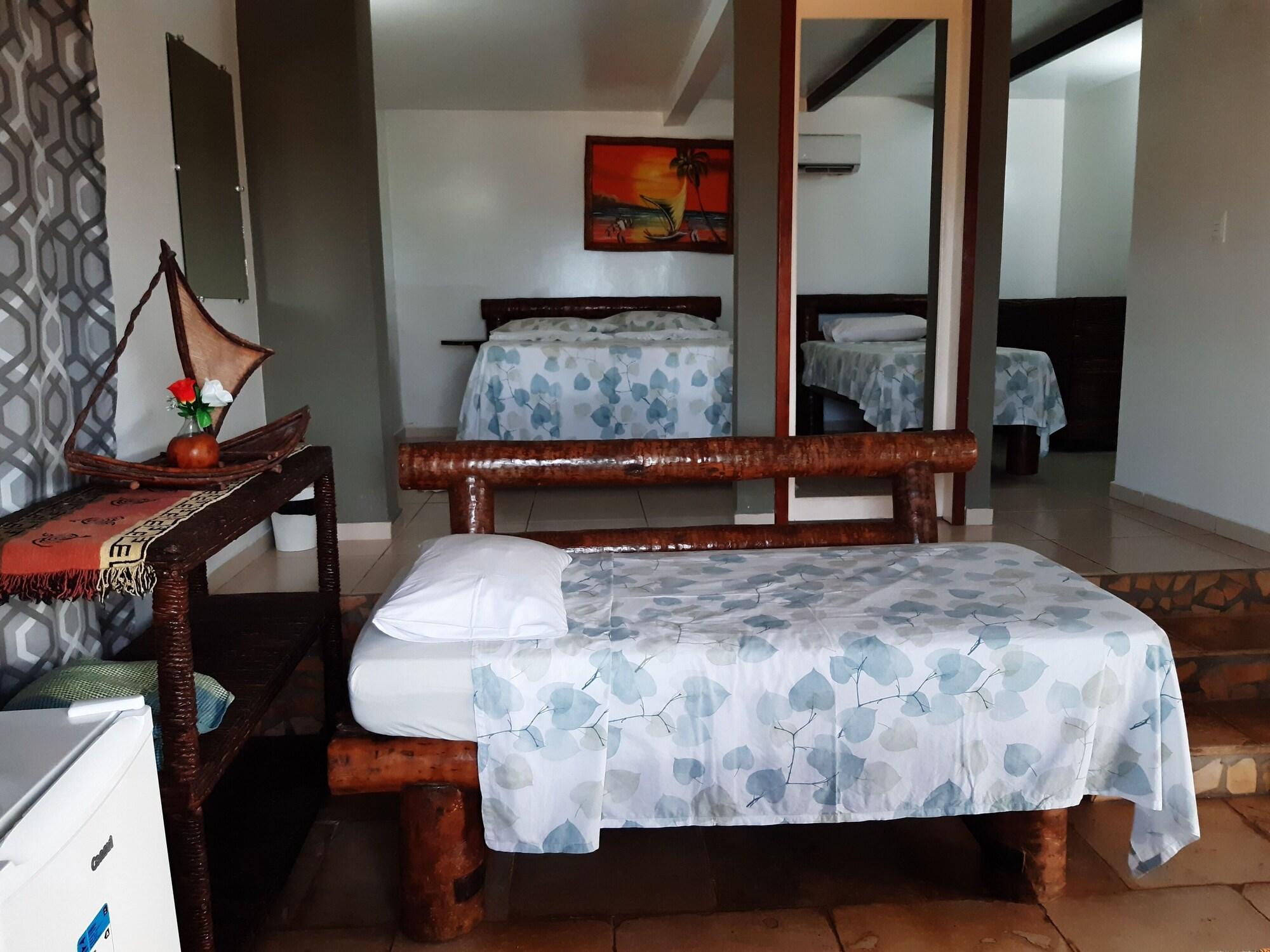 Habitación Terra Nova Pousada