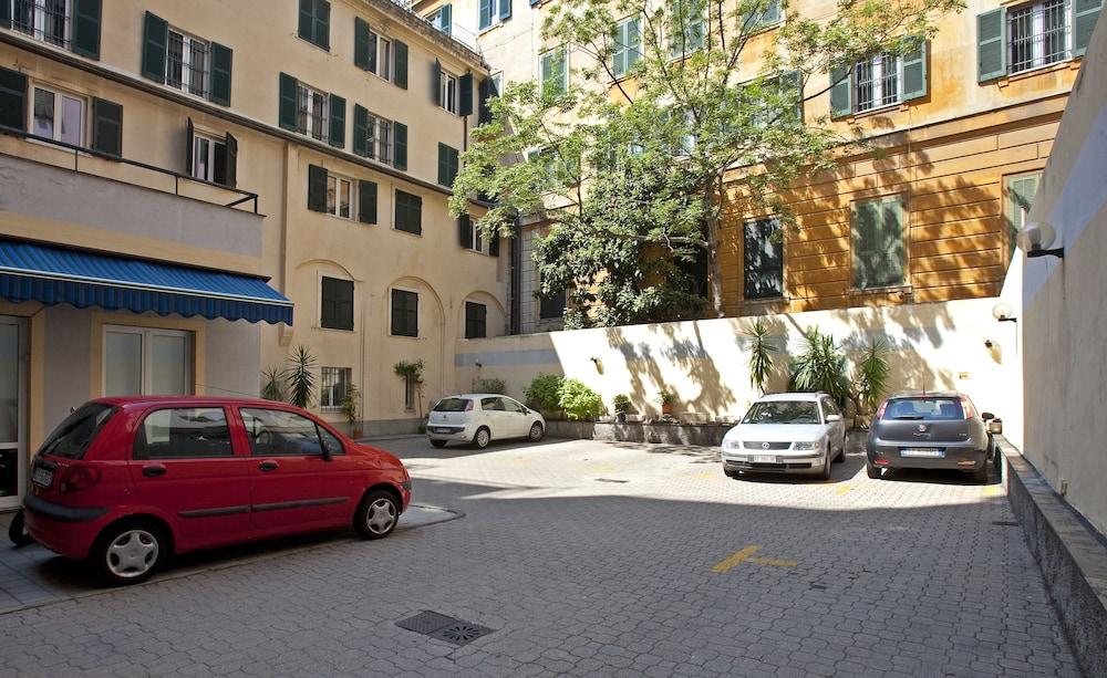 Comodidades do estabelecimento Comfort Hotel Europa Genova City Centre