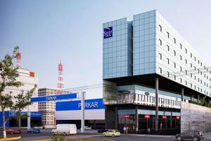 Alojamiento - Sleep Inn Queretaro