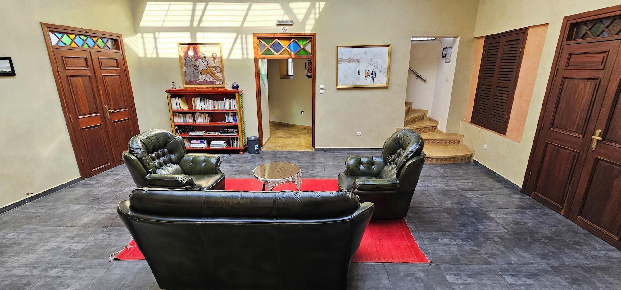 Vista Lobby Ryad 91