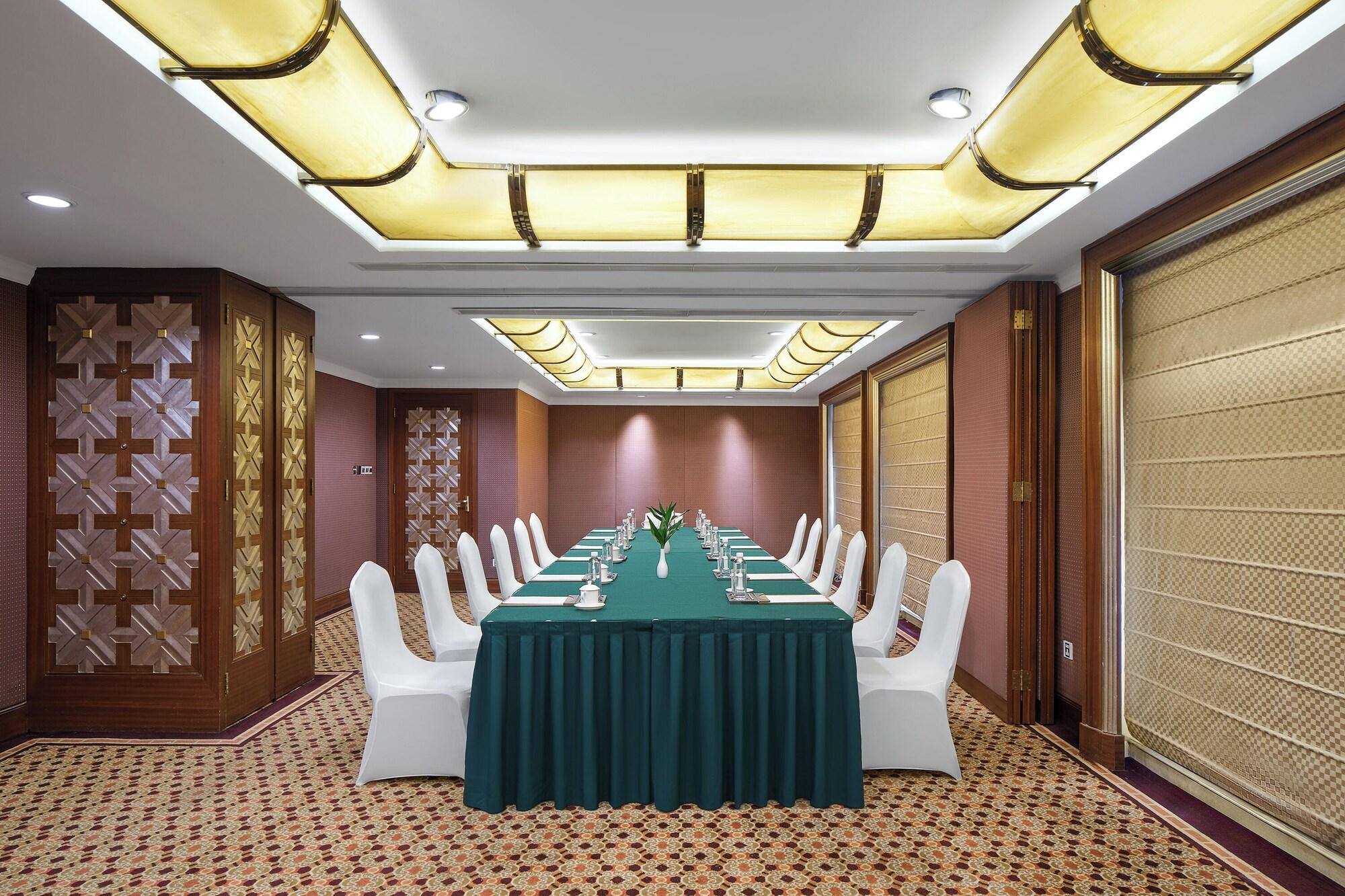 Sala de Reuniones Steigenberger Jiuzhai Valley