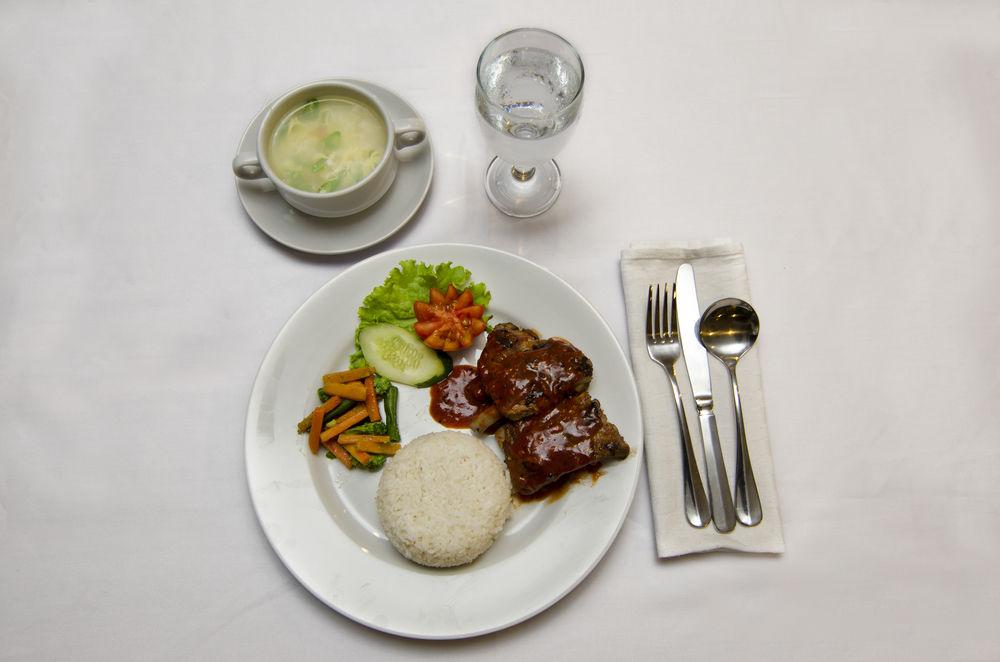 Restaurant The Widyas Bali Villa