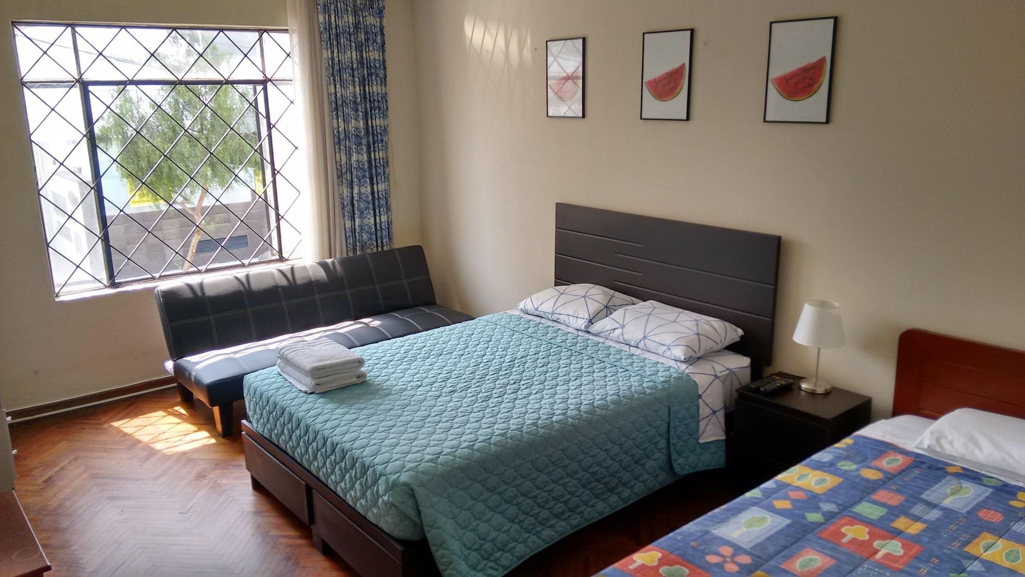 Varios Guest House Miraflores