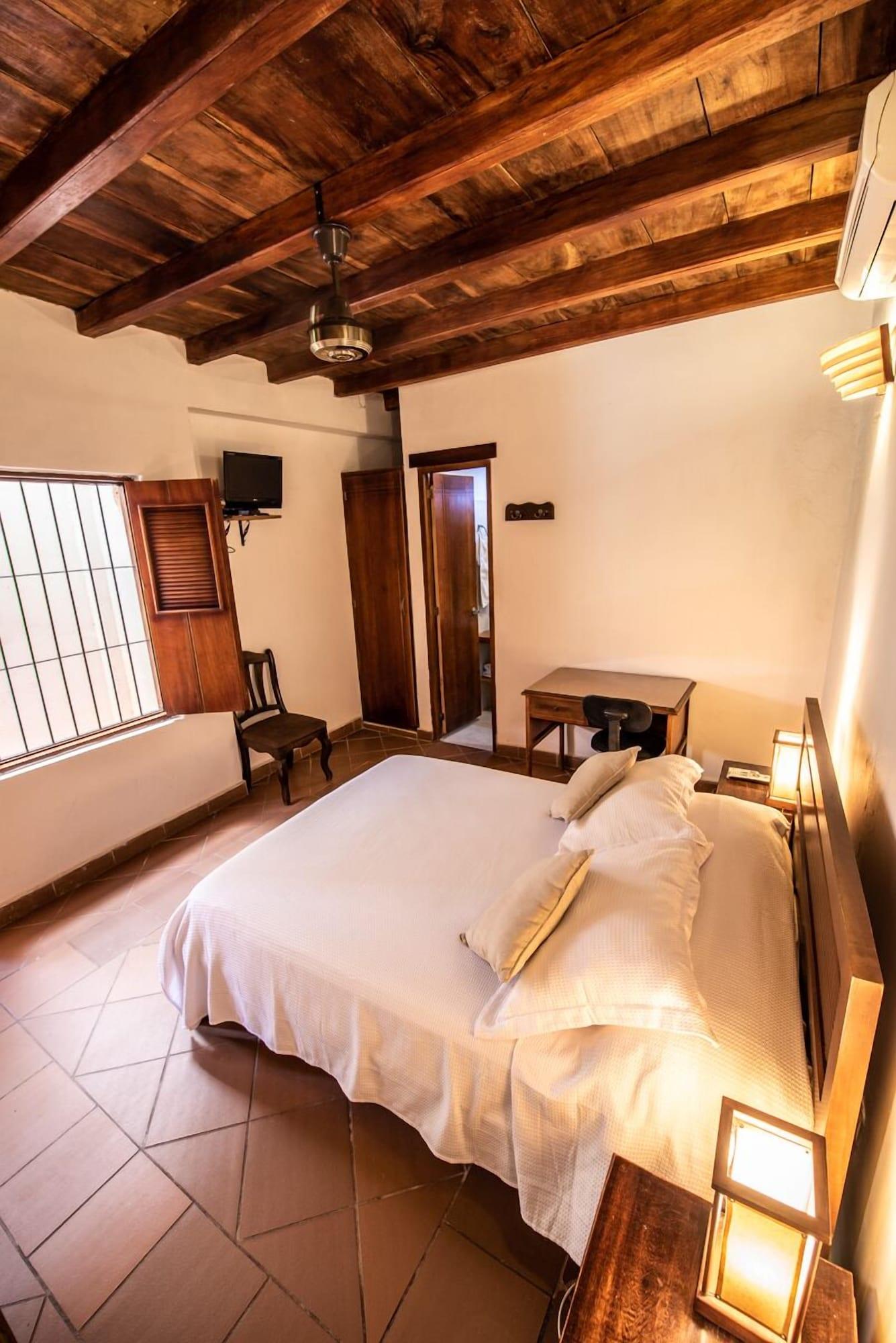 Habitación La Casa Amarilla