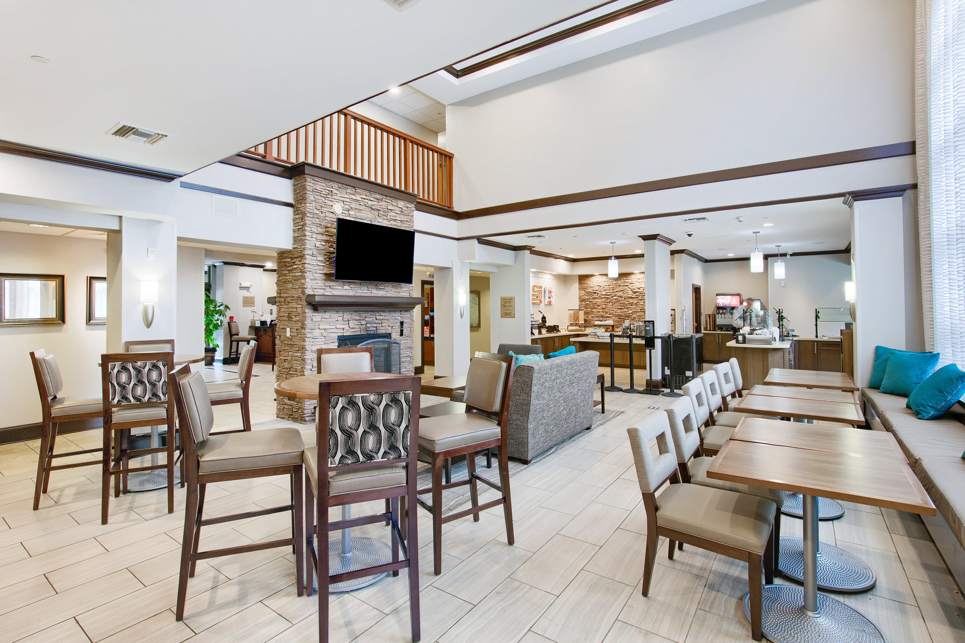 Restaurant Staybridge Suites Gulf Shores by IHG