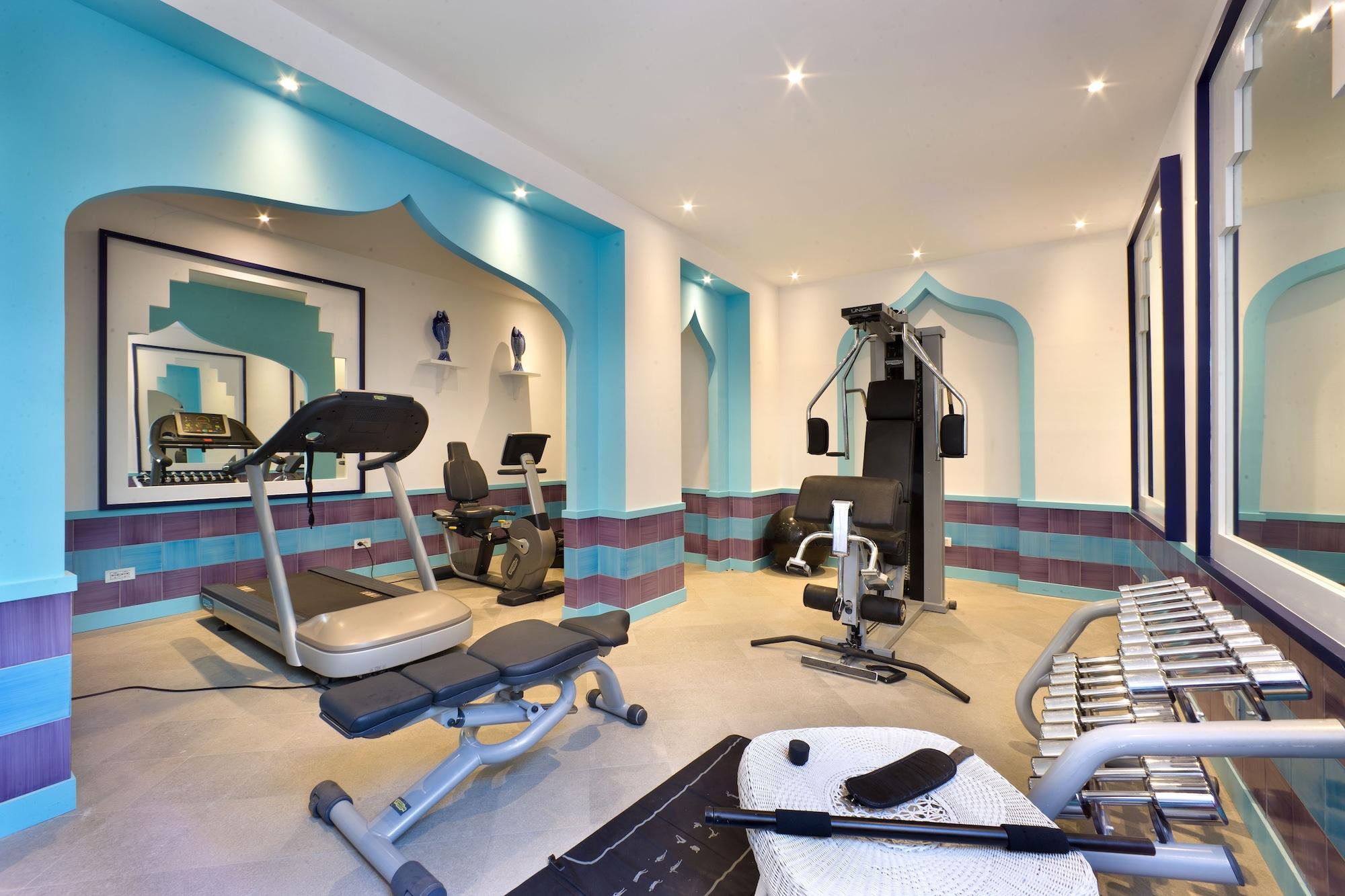 Gimnasio Hotel Minerva