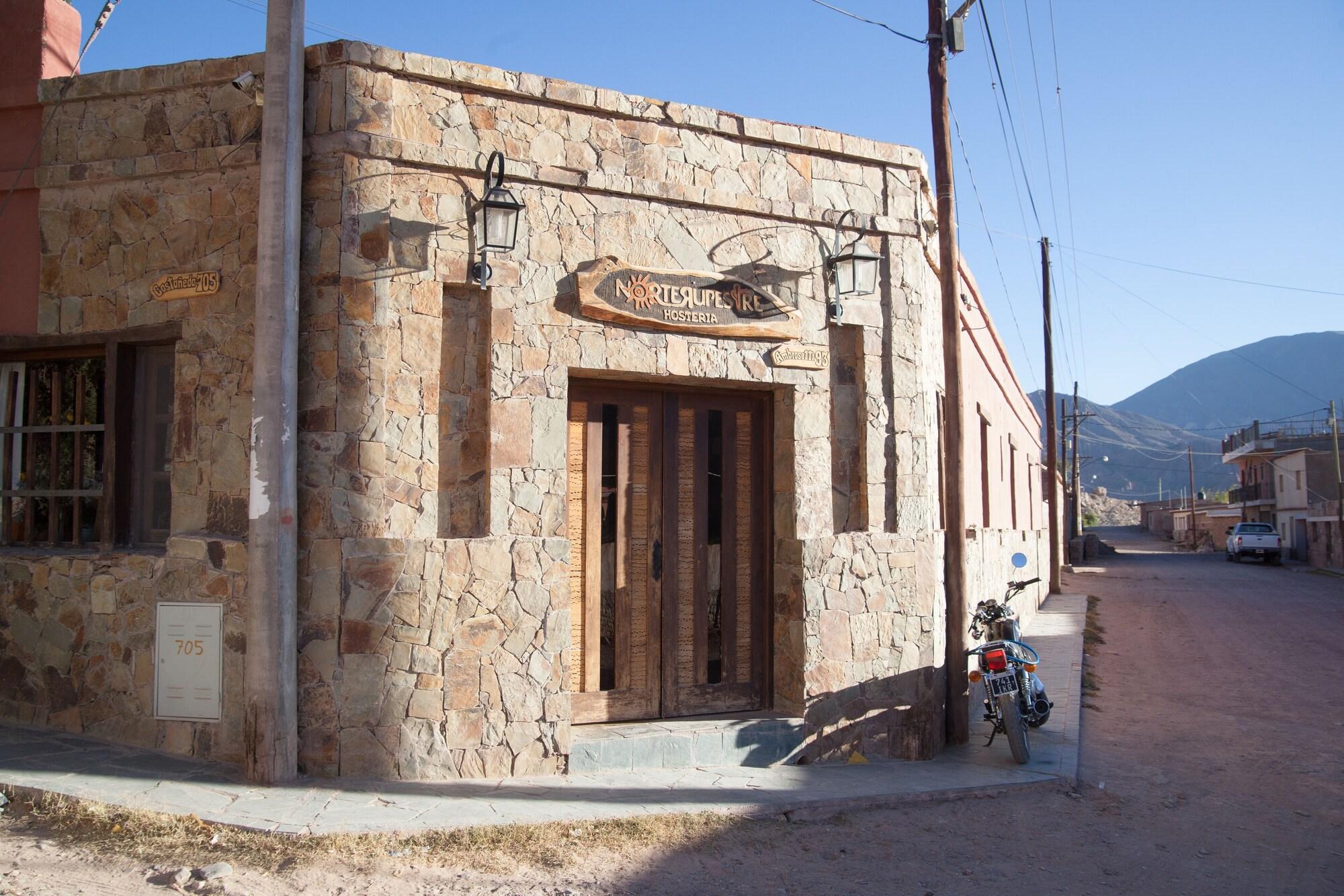 Varios Hotel Norte Rupestre