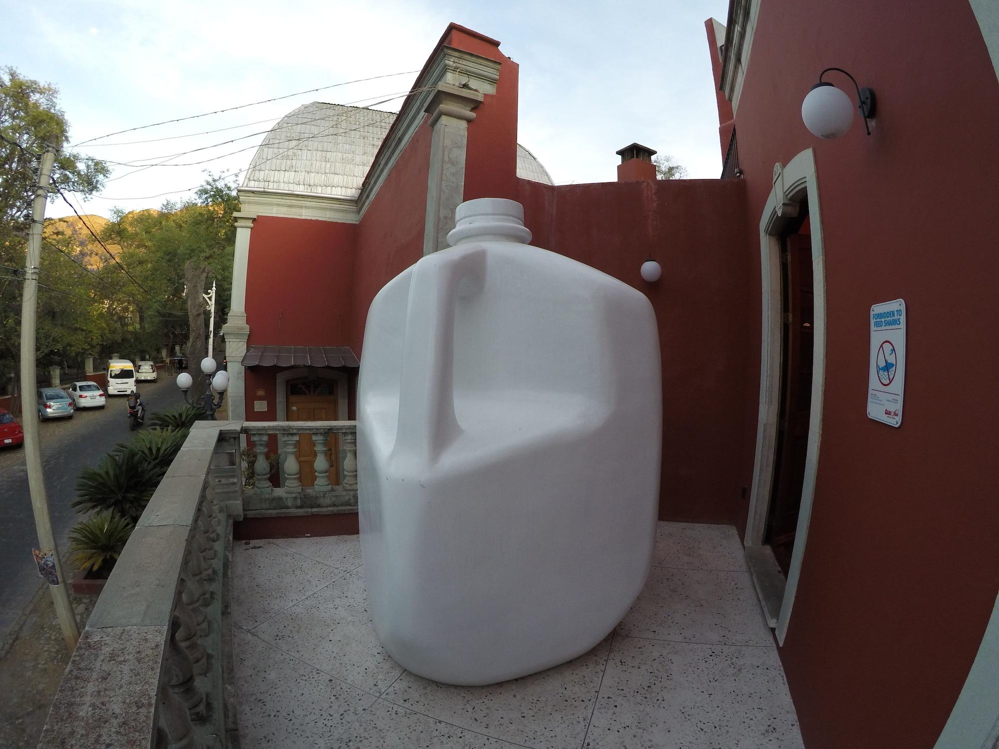 Vista Exterior Casa Nada Hotel