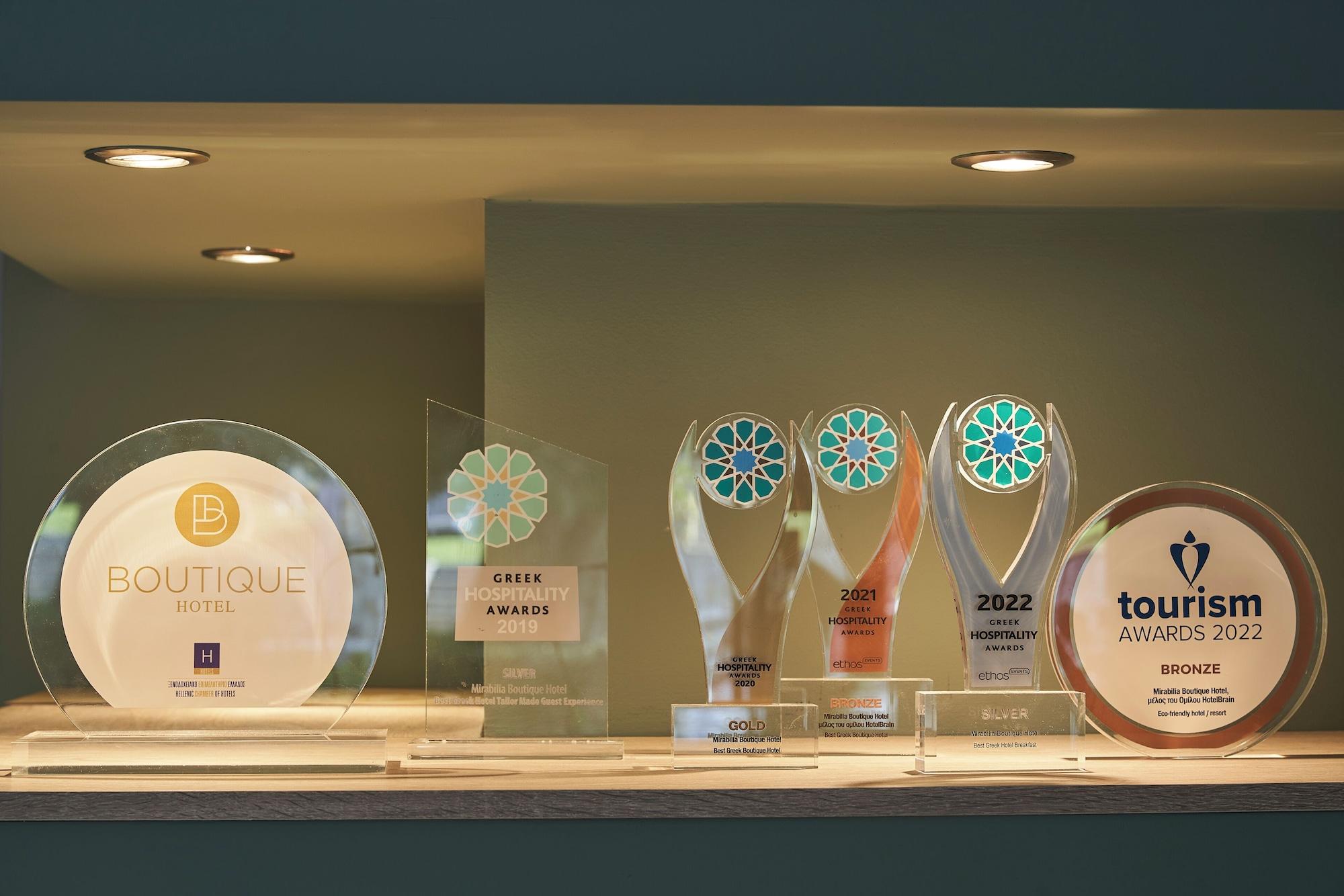 Vista Lobby Mirabilia Boutique Hotel