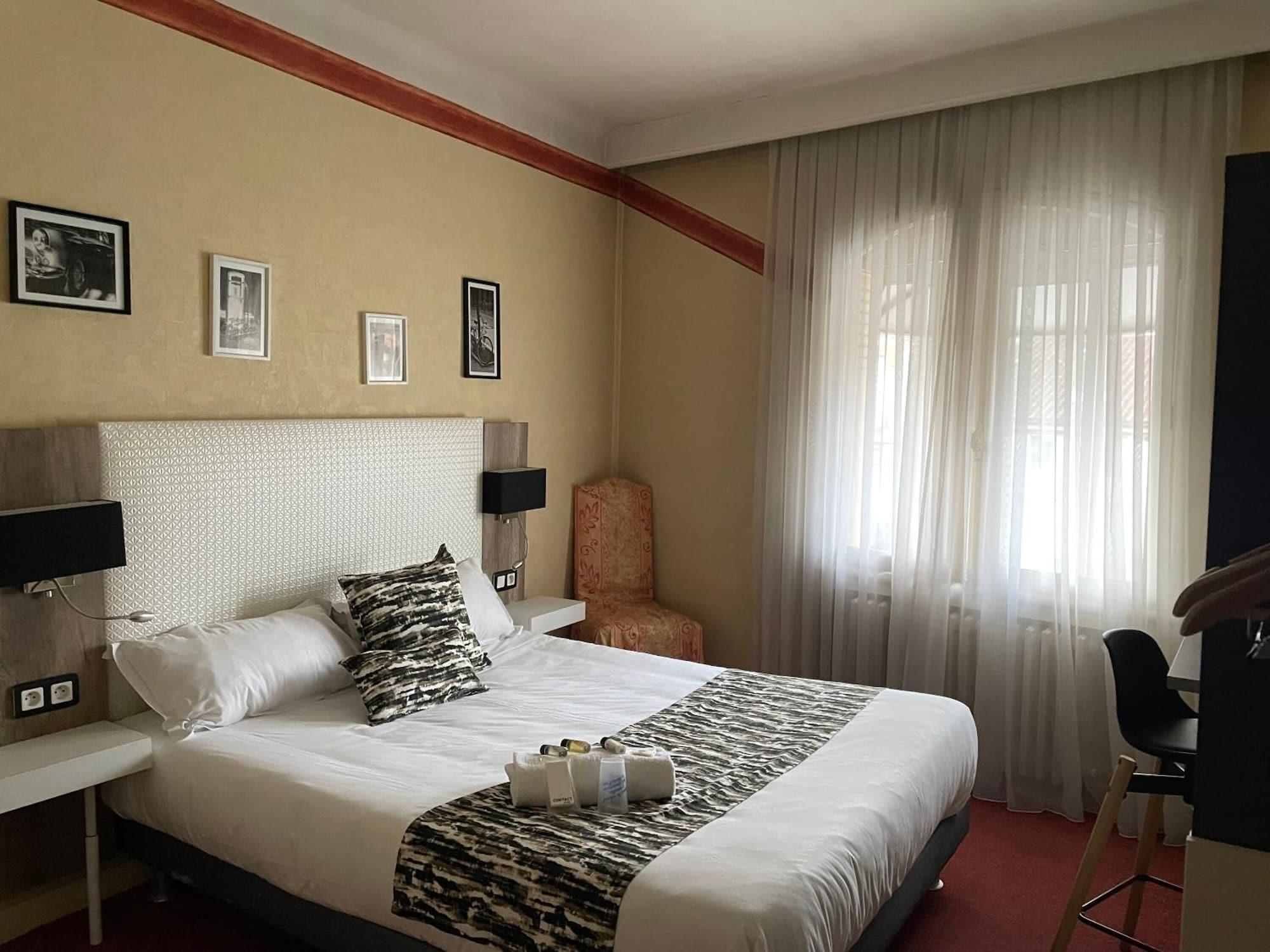 Habitación Contact Hôtel le Provence