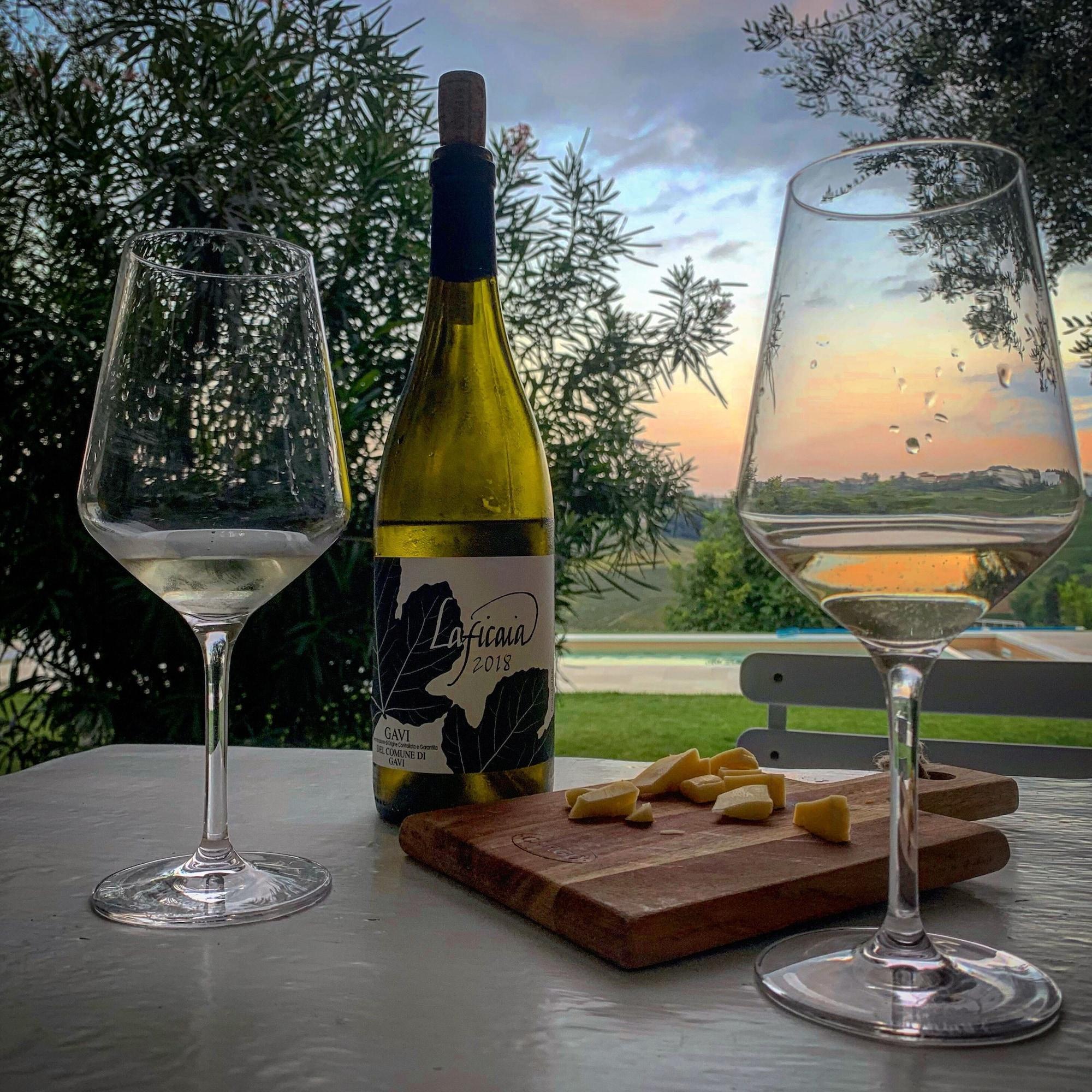 Restaurant Laficaia Wine Resort