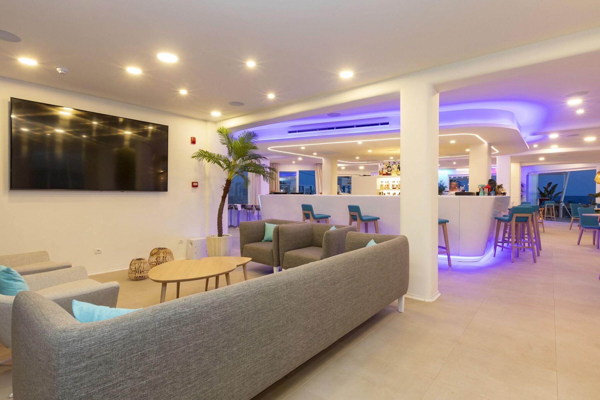 Vista Lobby Hotel Maysi