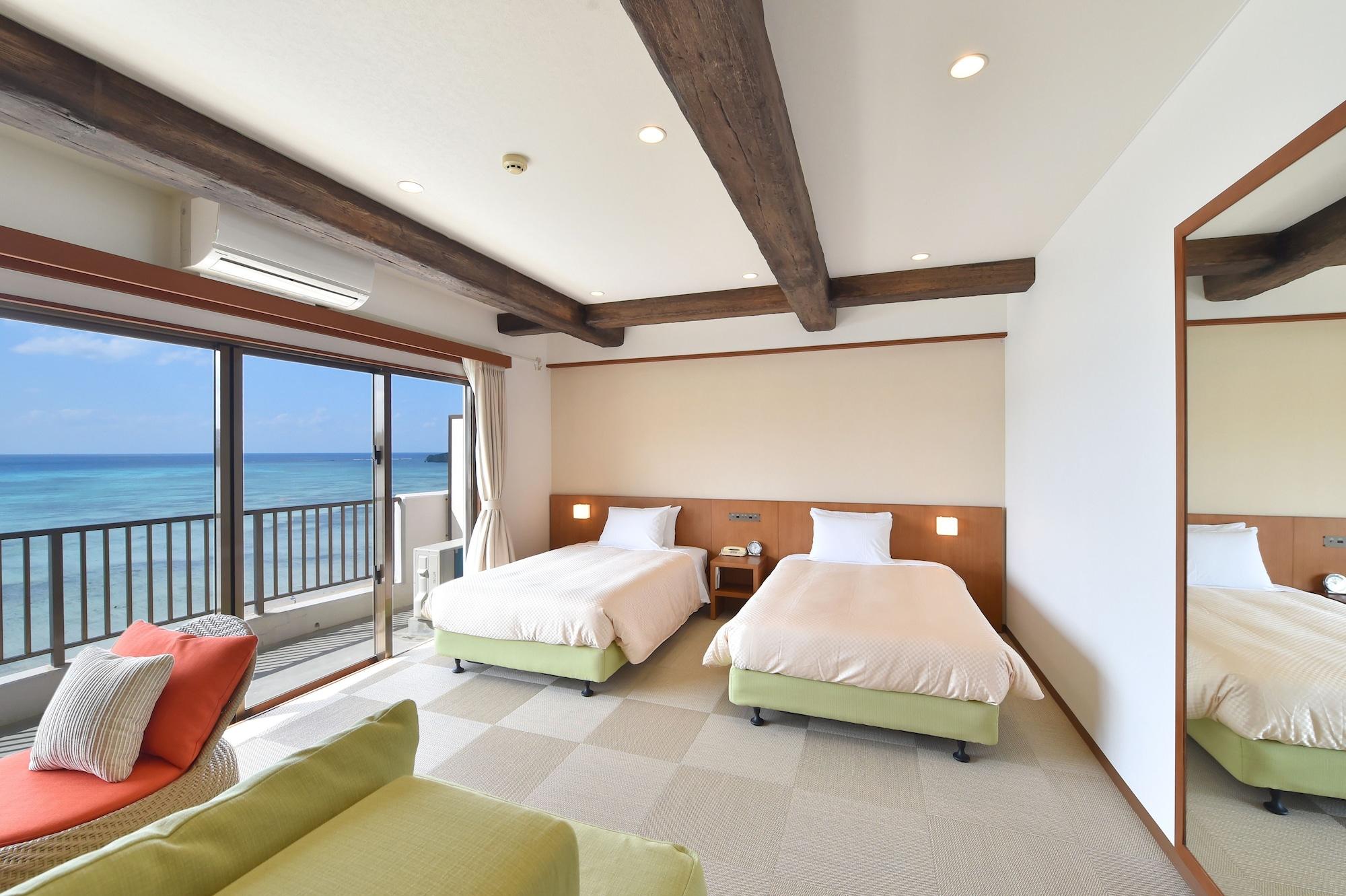 Habitación Ishigaki Seaside Hotel
