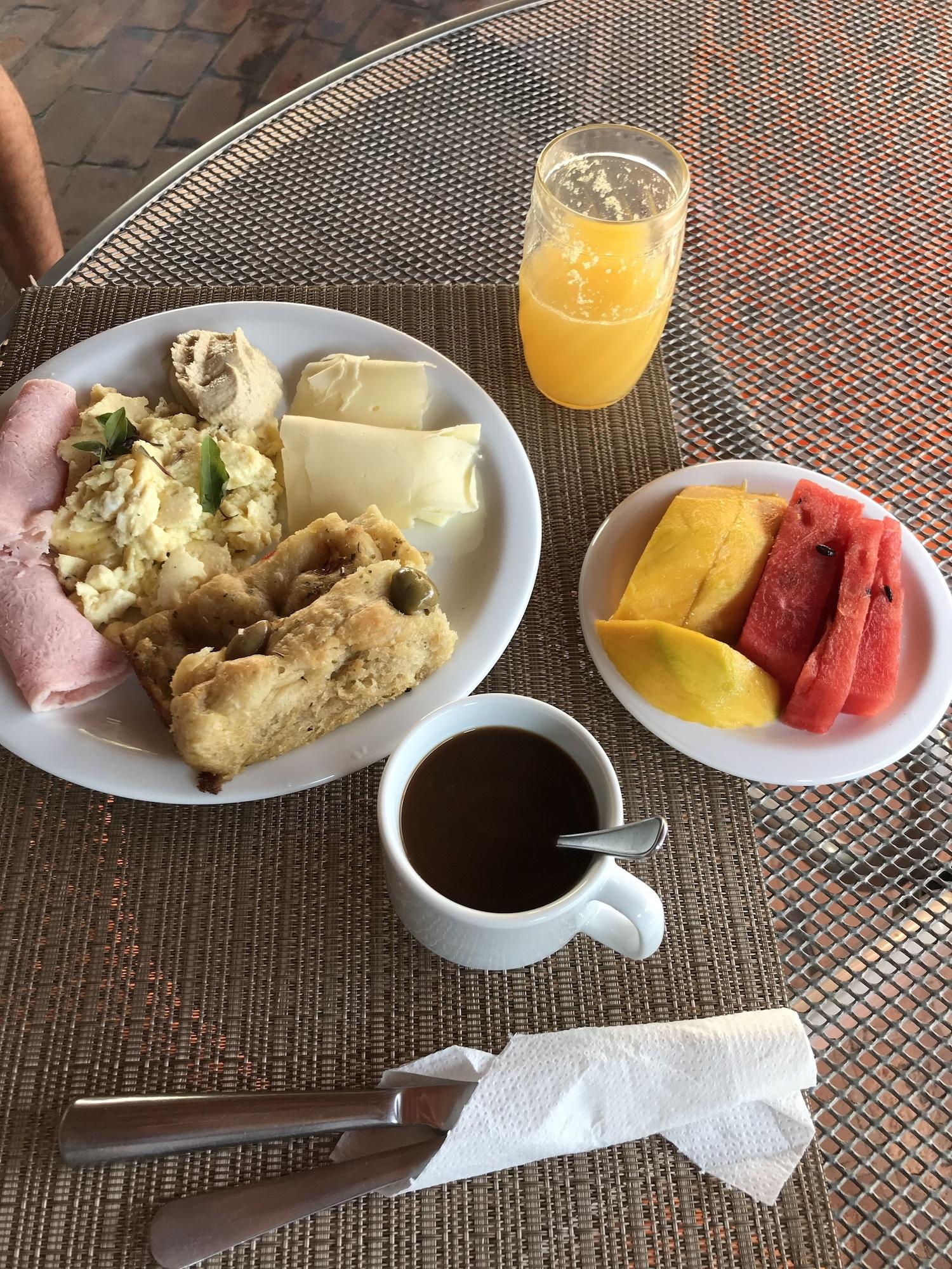 Restaurant CasaJOMO Art, Food & Music B&B