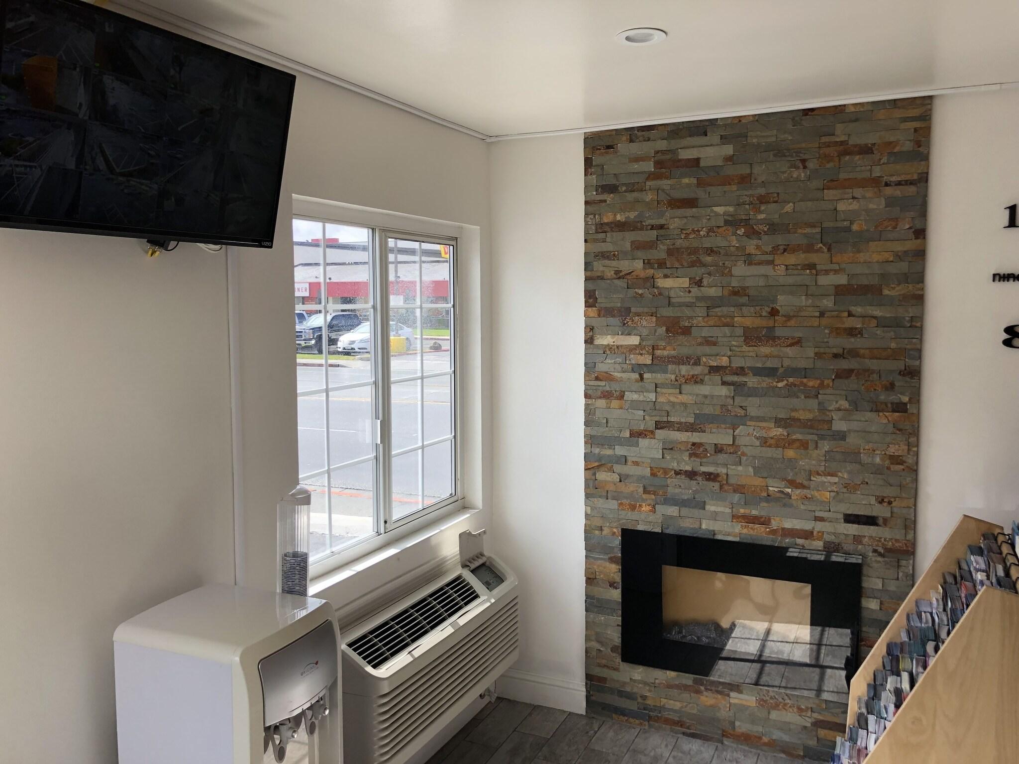 Vista Lobby Gilroy Inn