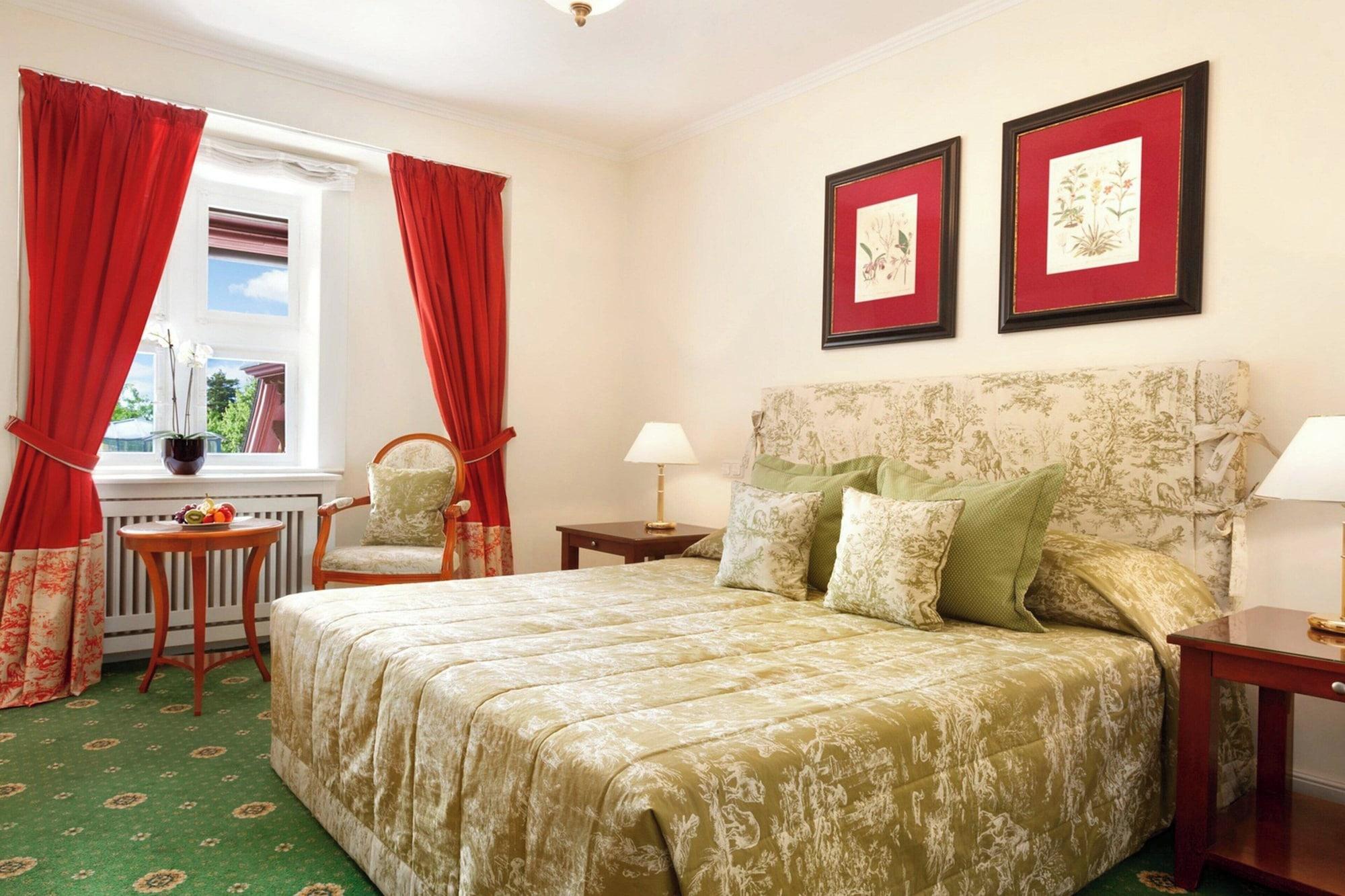 Habitación Villa Rothschild, an Autograph Collection Hotel