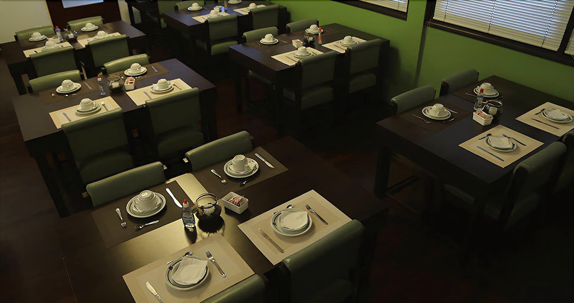 Restaurant Hotel Provincia Flex de Pato Branco