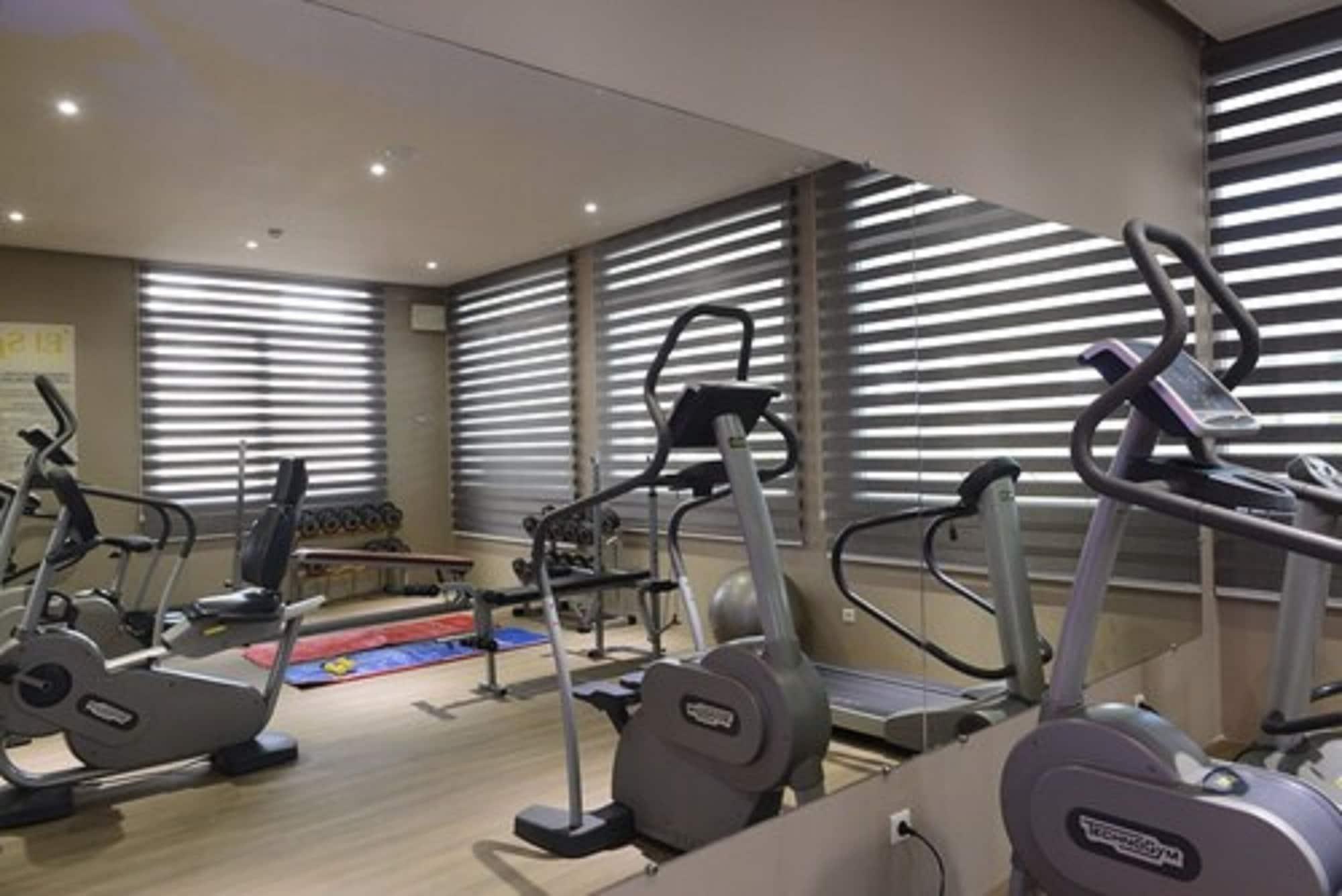 Gimnasio Vincci Saphir Palace & Spa