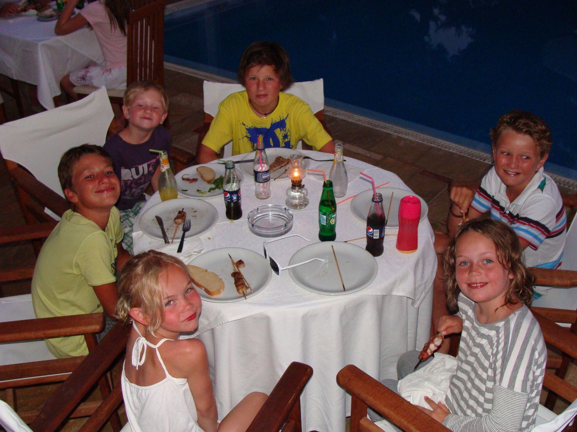 Restaurant Villa Christina