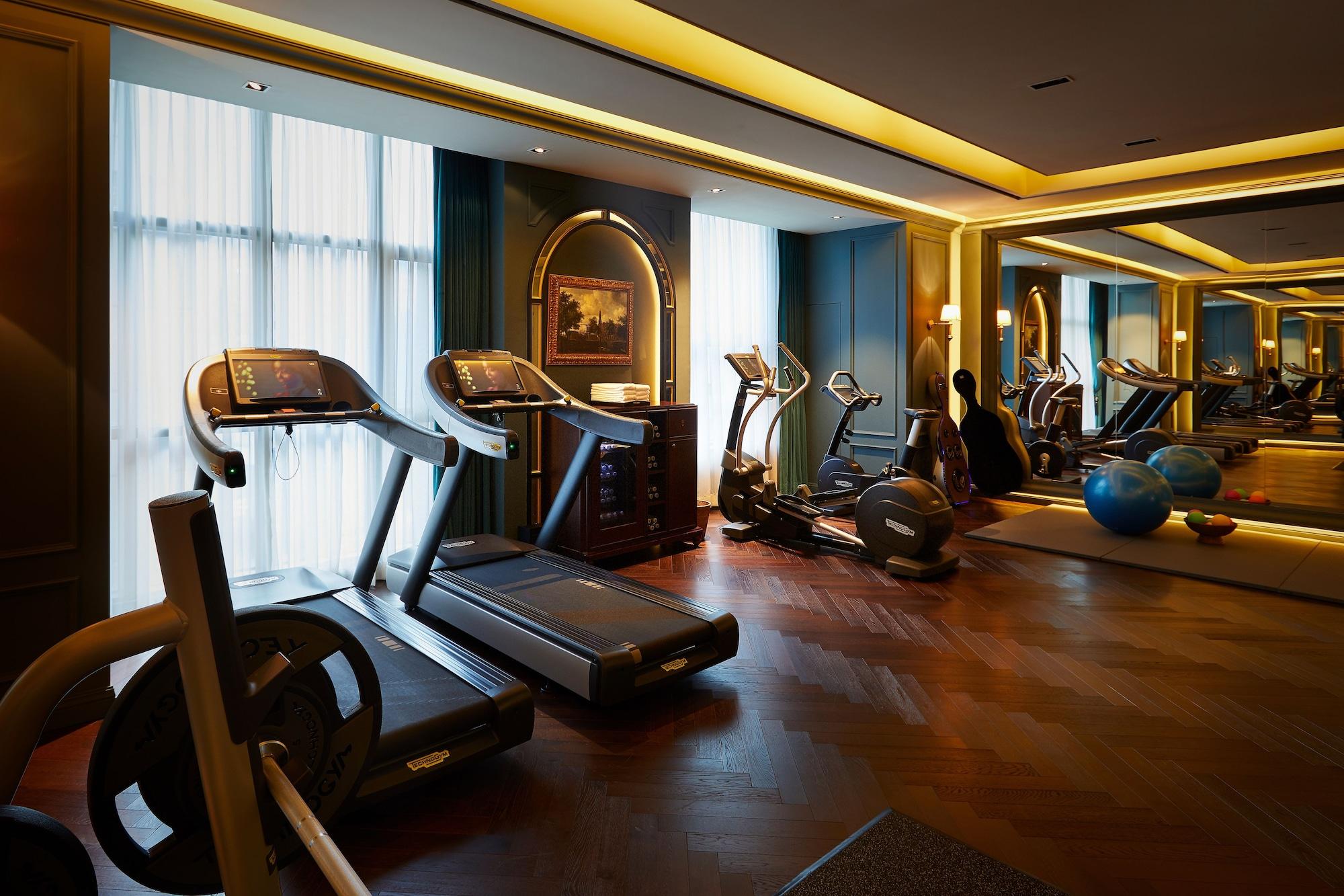 Gimnasio L'Escape Hotel