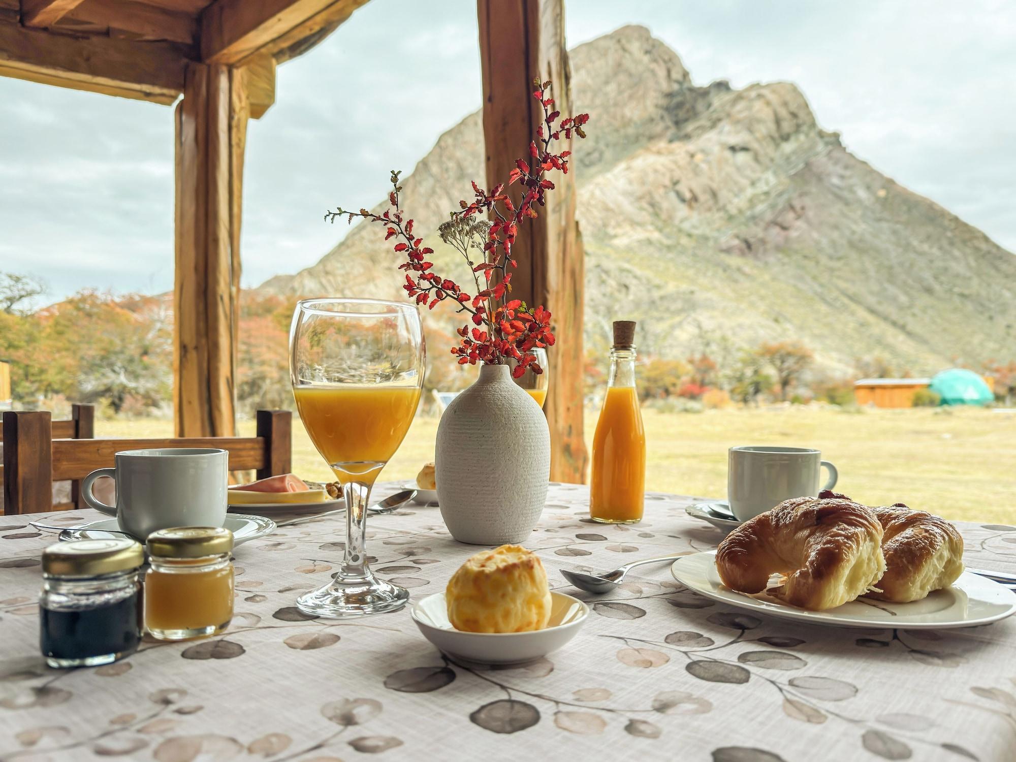 Restaurant Bonanza Glamp Nature Experience