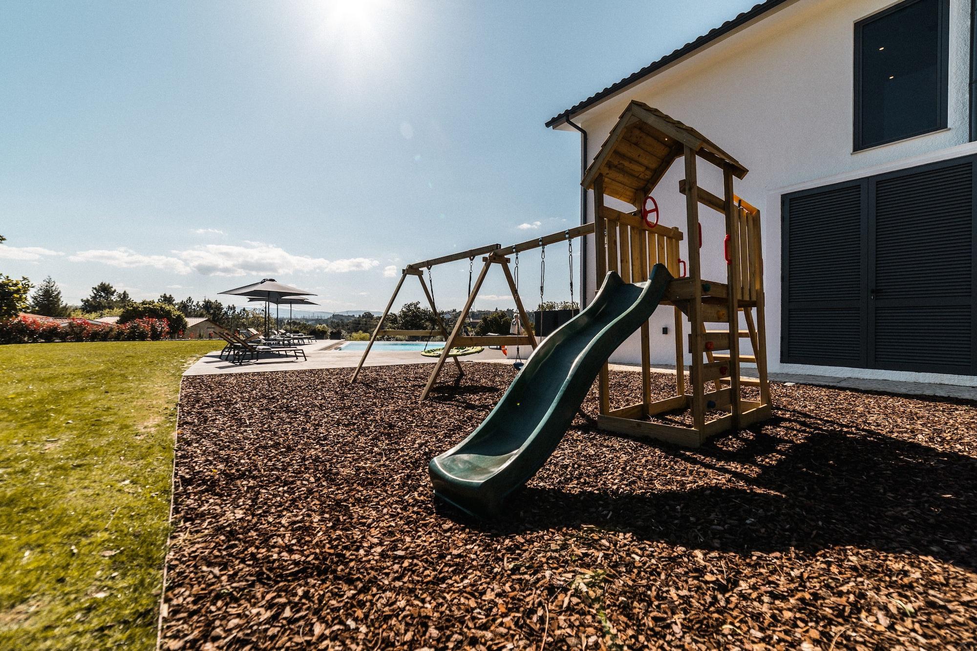 Instalaciones Recreativas Granja Da Cabrita