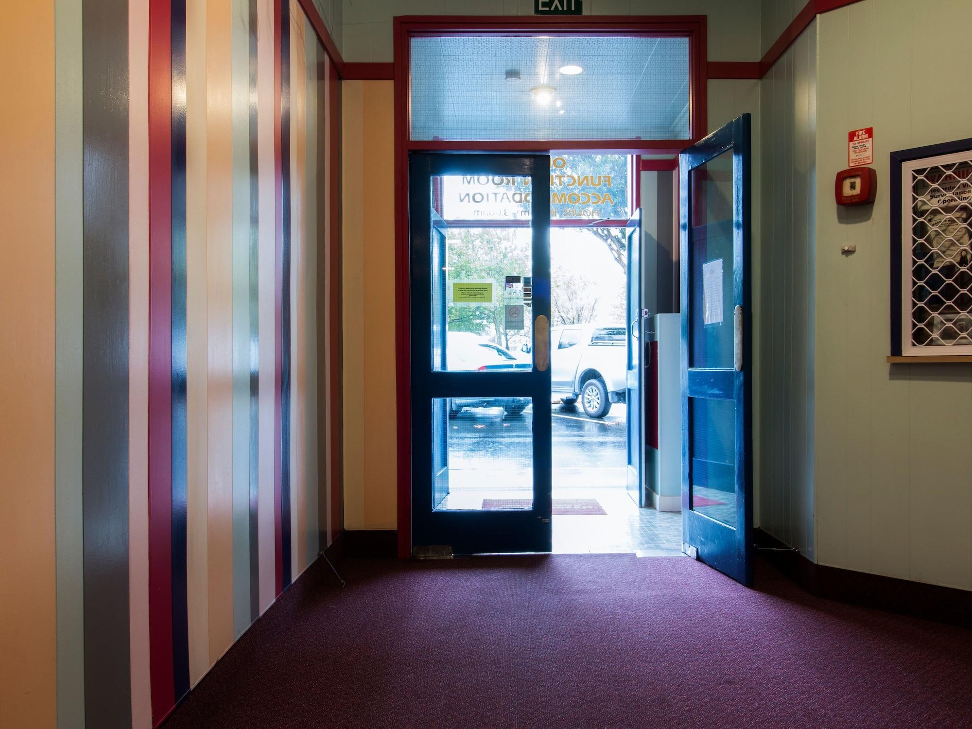 Vista Lobby Masonic Hotel