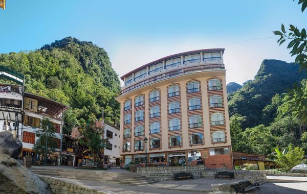 Hotel Taypikala Machupicchu