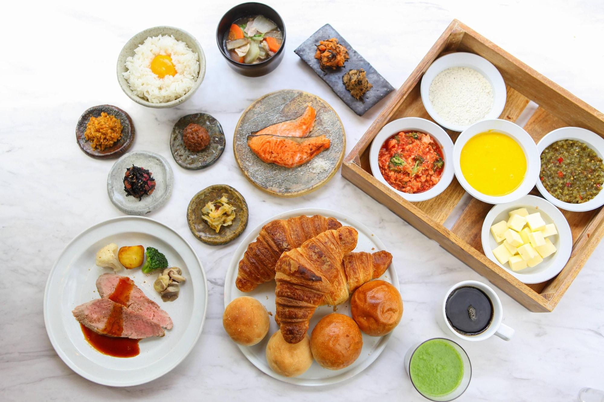 Restaurant JR WEST GROUP VIA INN Prime NIHONBASHI NINGYOCHO