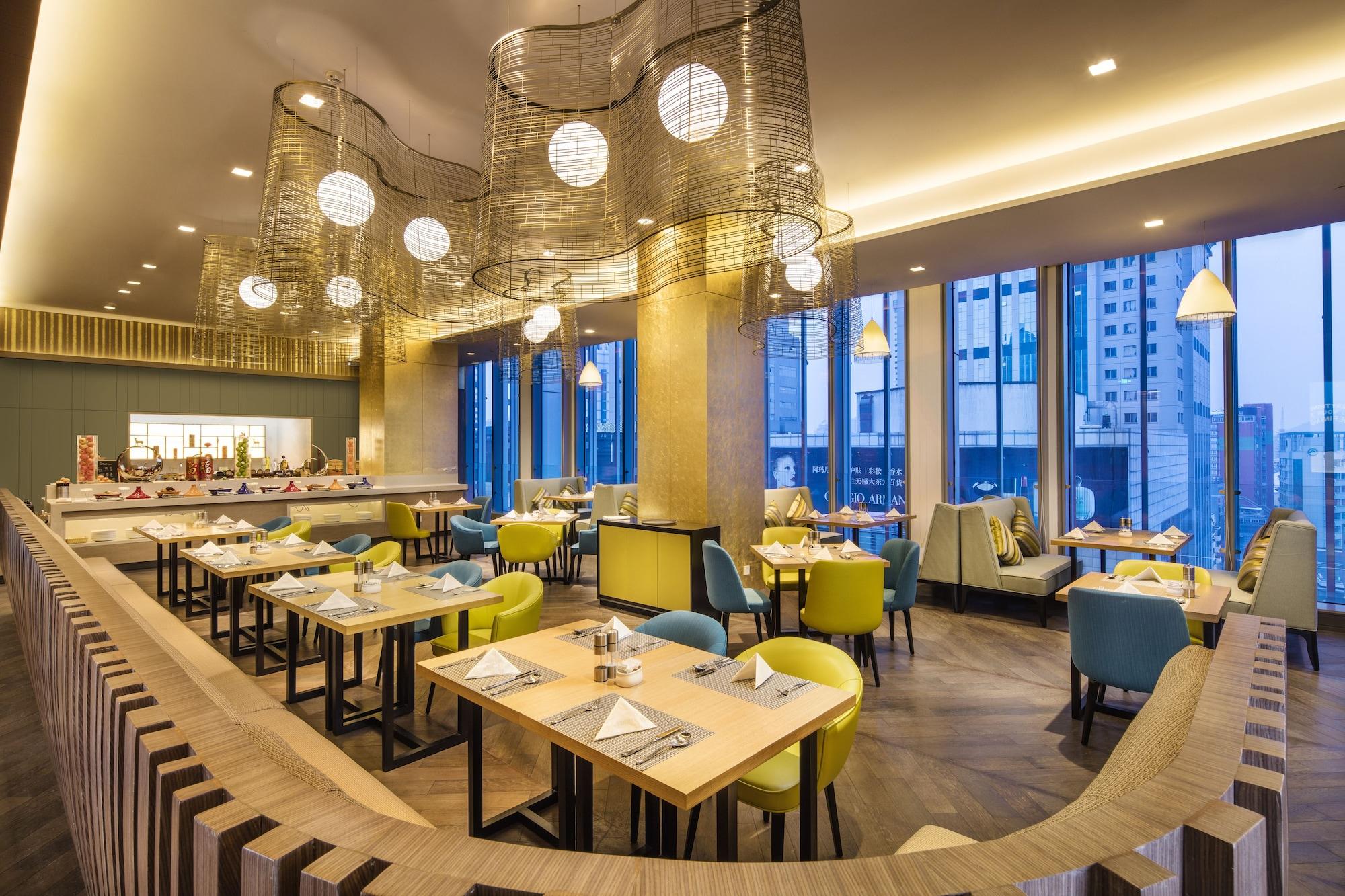 Restaurant Ascott Central Wuxi