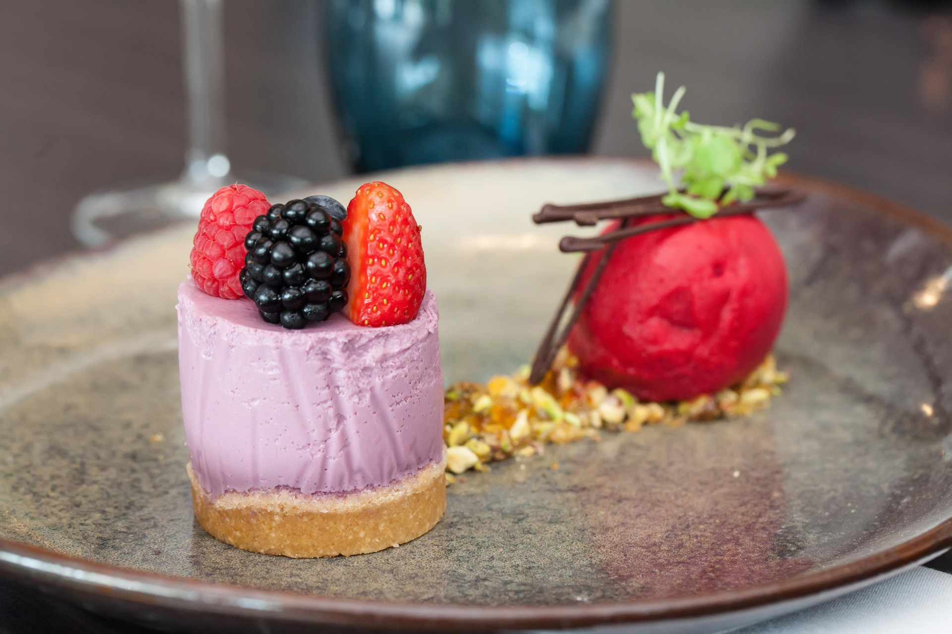 Restaurant Oaks Cypress Lakes Resort