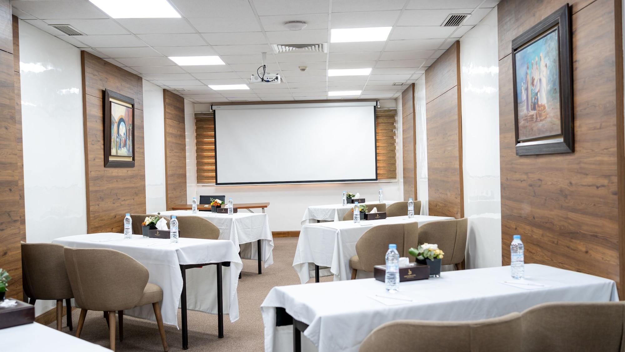 Sala de Reuniones Kenzi Basma Hotel