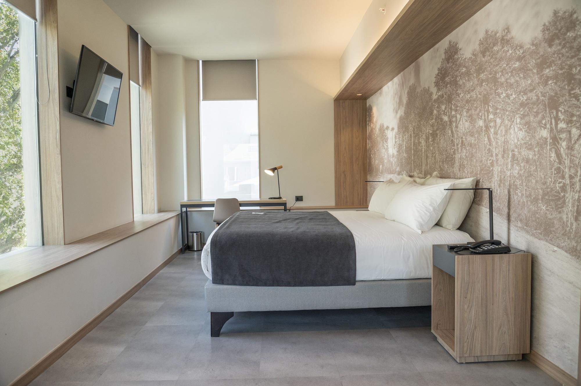 Habitación Hotel Almasur Providencia