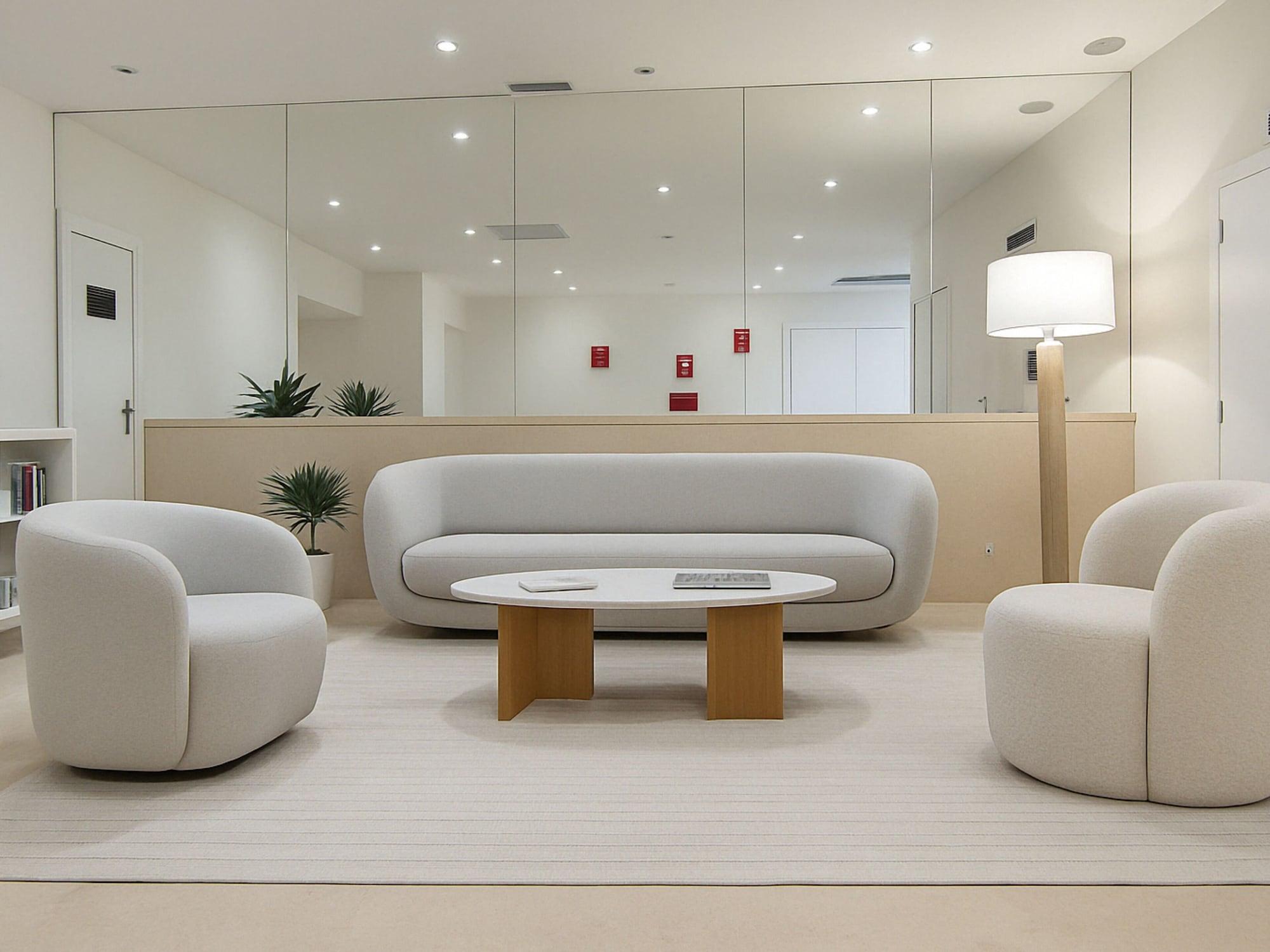 Vista Lobby Aparthotel Autosole