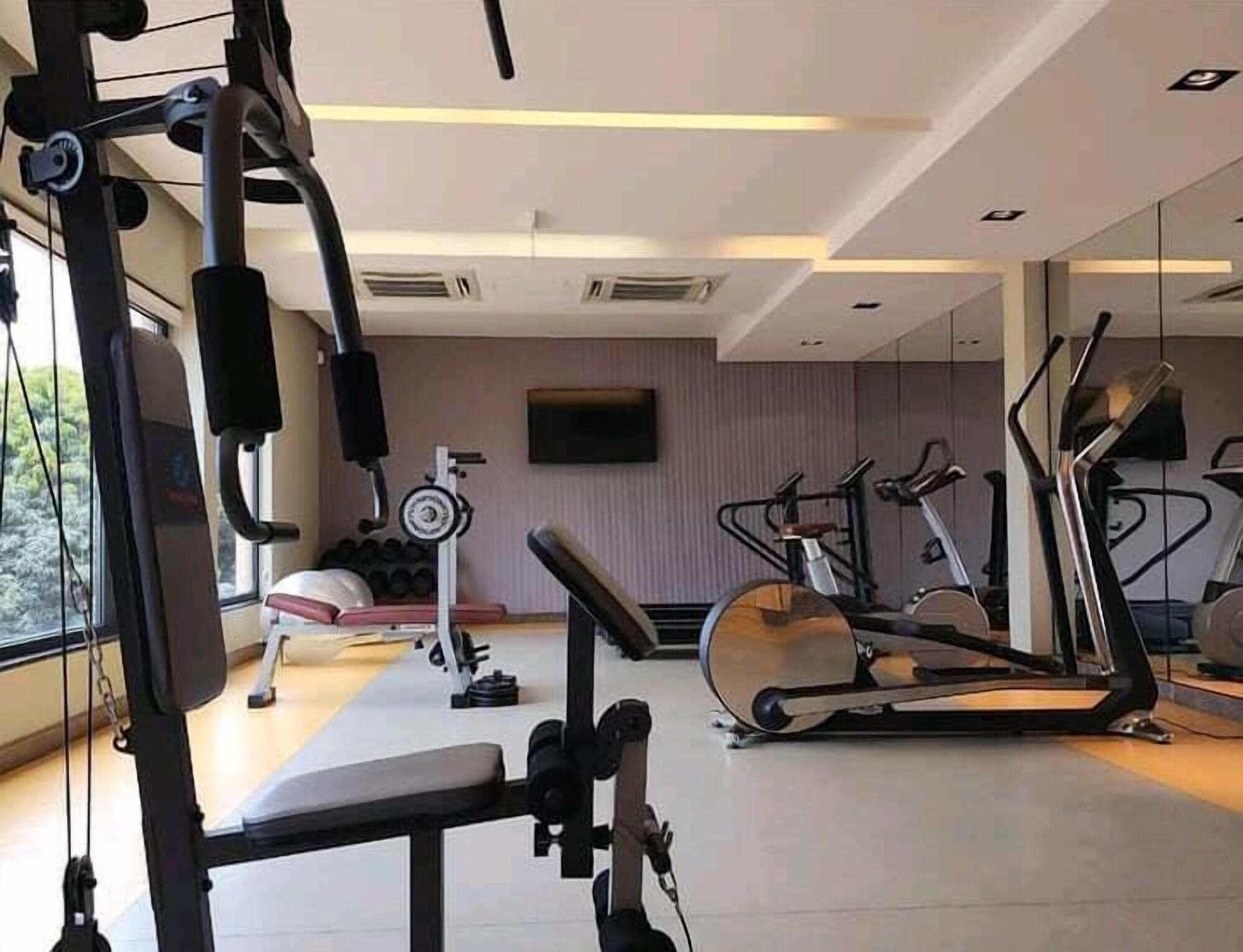 Gimnasio A Preciosa Boutique Hotel
