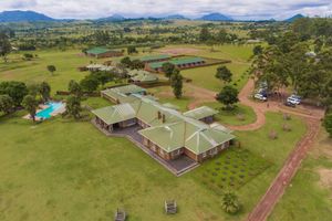 Alojamiento - Game Haven Lodge