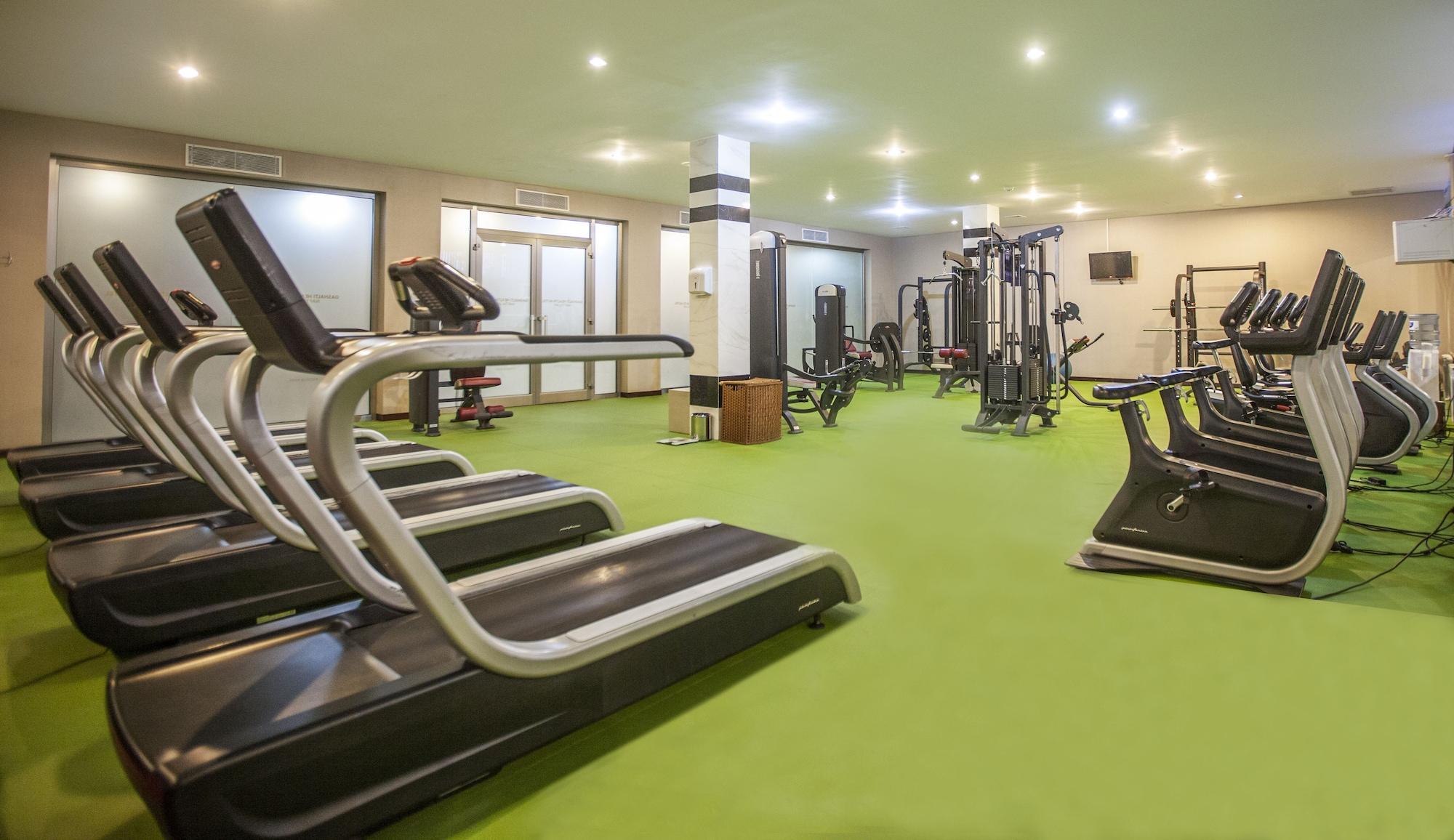 Gimnasio Gashalti Health Hotel