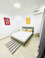Alojamiento - Chambre privé en résidence sécurisée