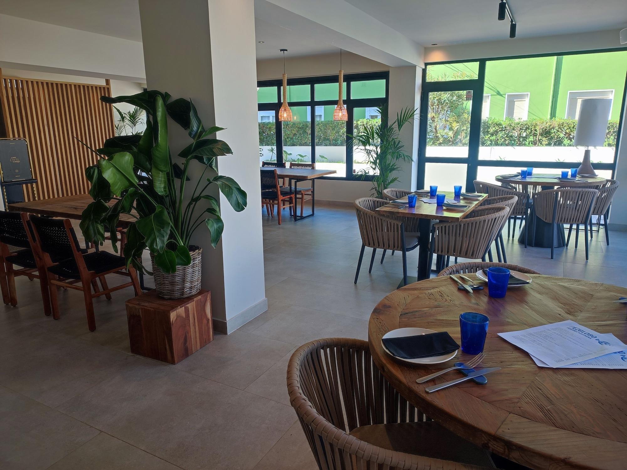 Restaurant HOTEL LAMAR DE SUANCES
