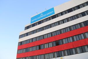 Alojamiento - Arrey Express Hotel - Teresina