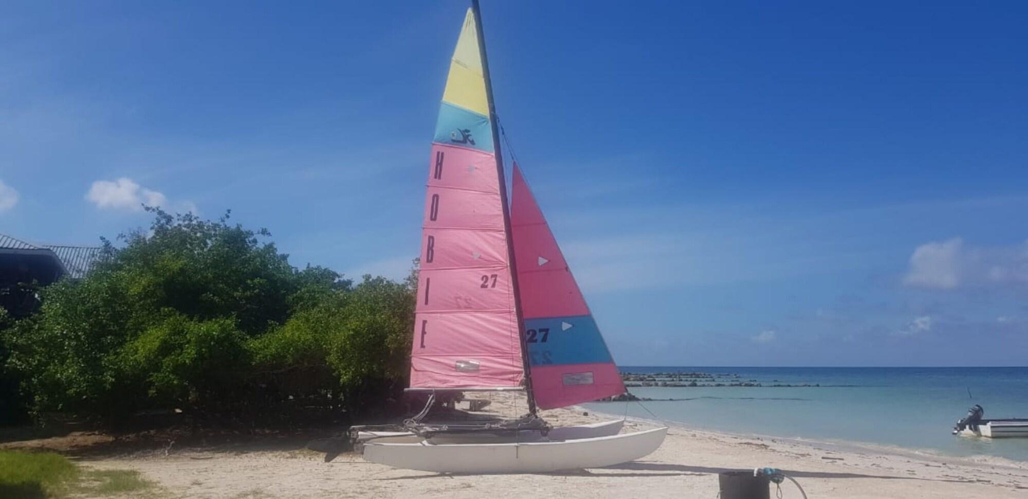 Instalaciones Recreativas Baru Punta Blanca
