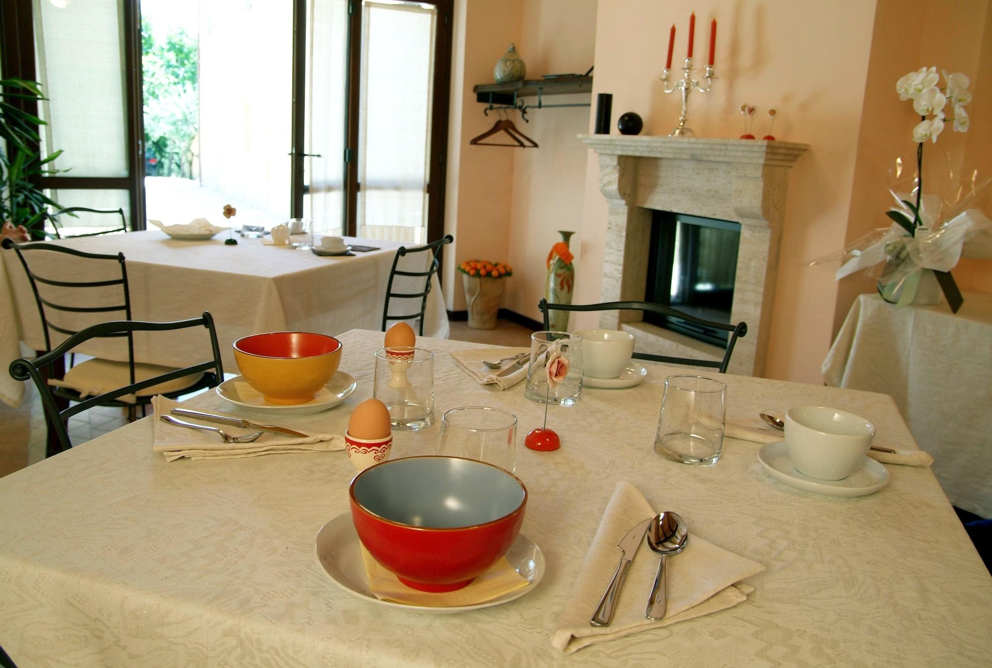 Restaurant Al Crepuscolo Agriturismo