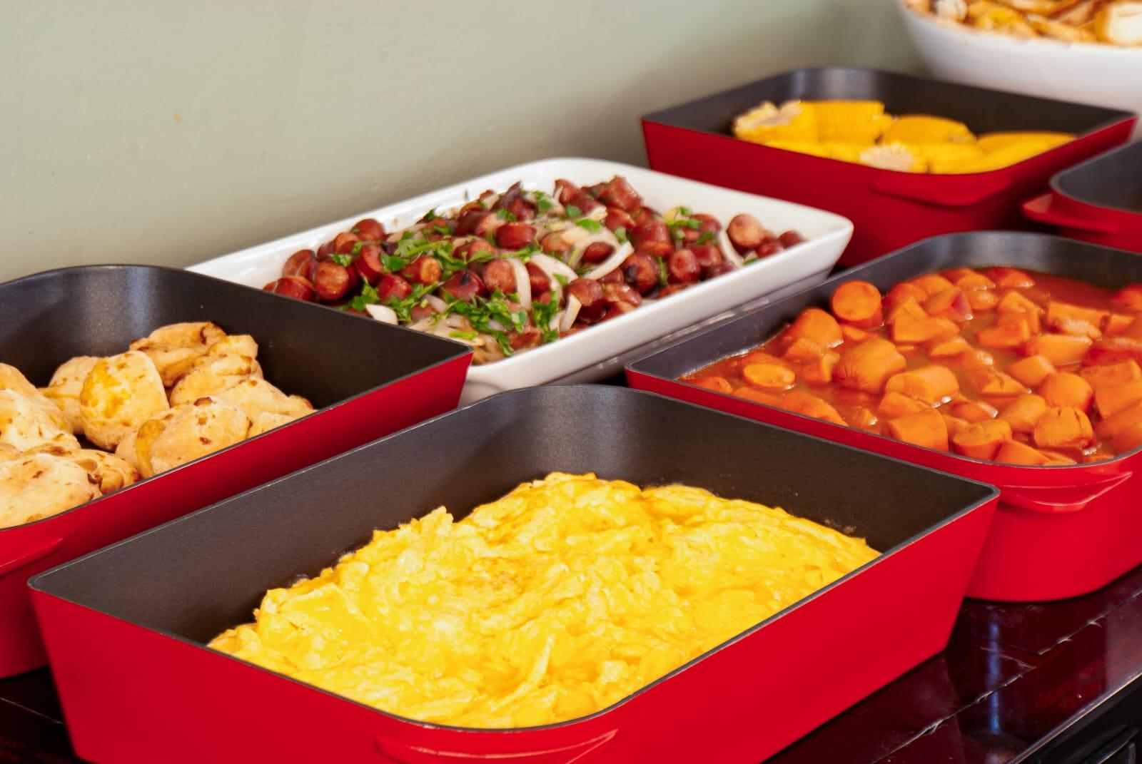 Restaurant Regency Copacabana Hotel